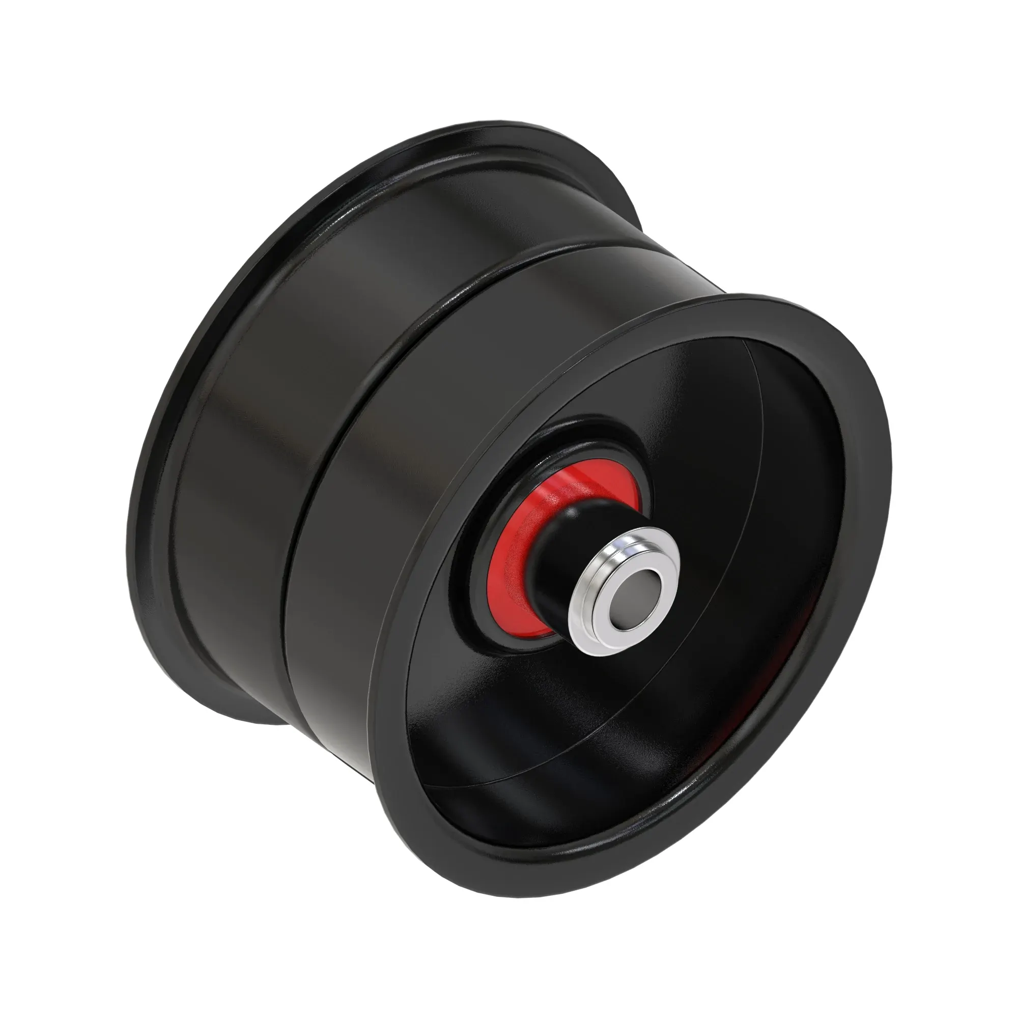 IDLER, WELDED W/BEARING PTO