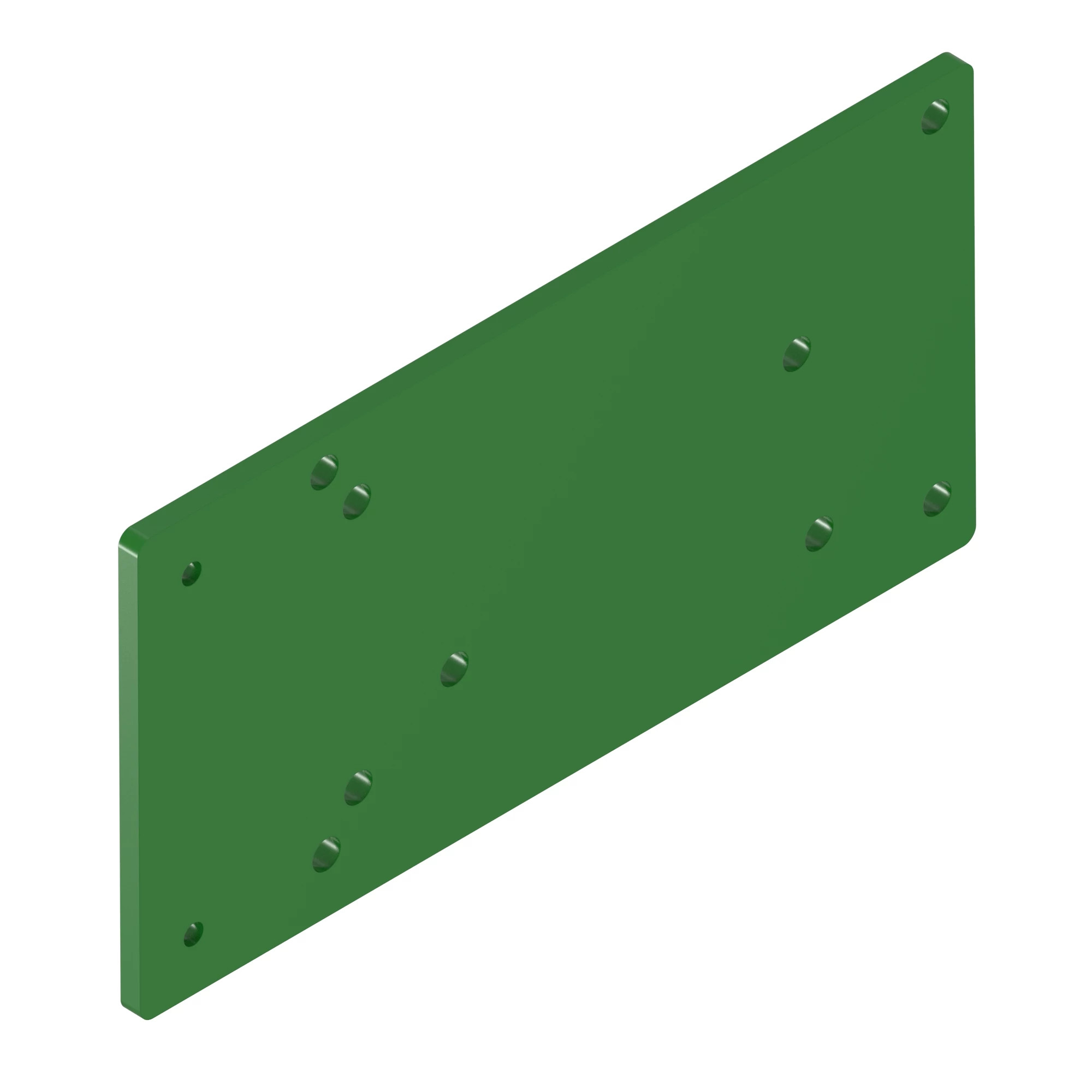 BRACKET, HYDRAULIC VALVE MOUNT