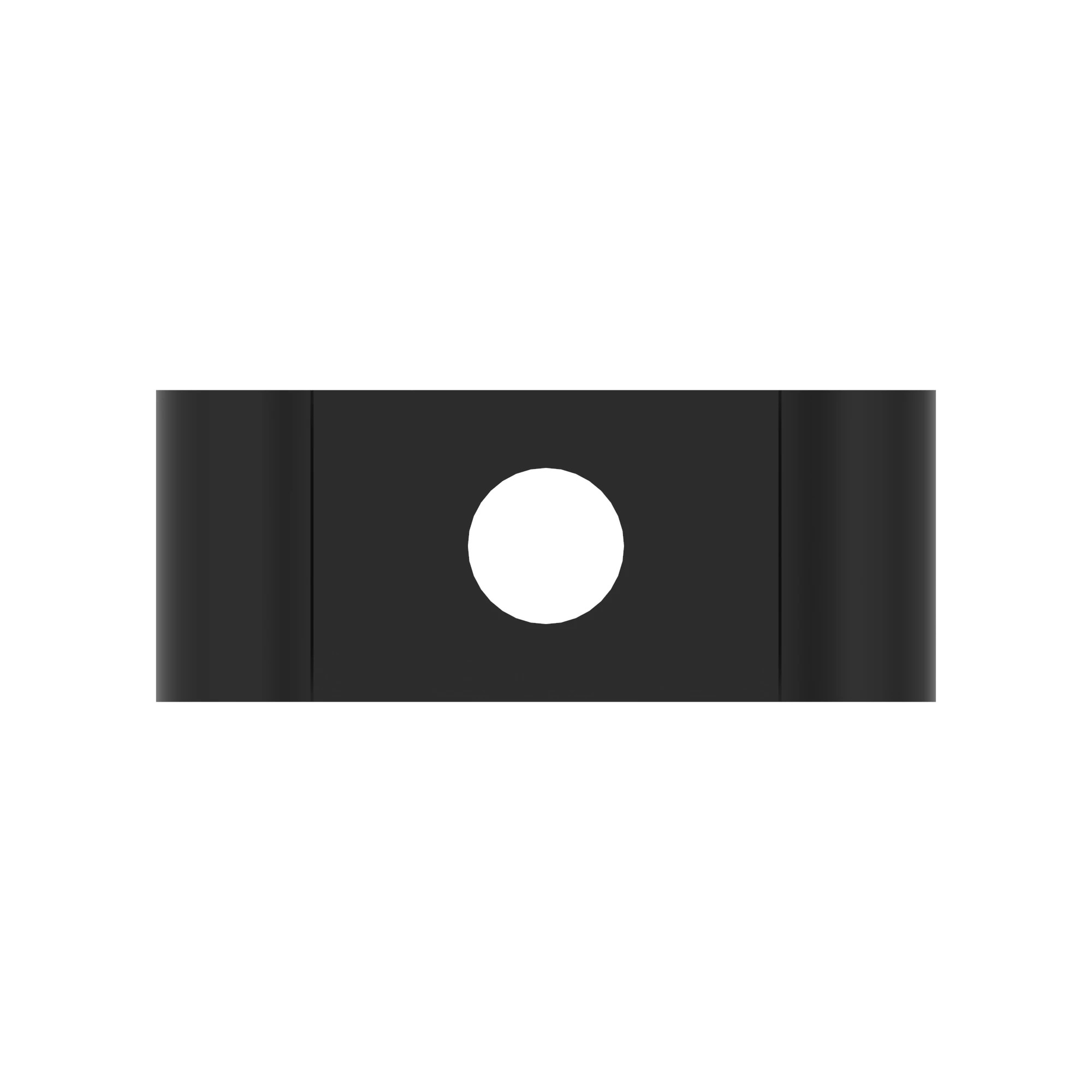 CLAMP, TPE BODY, BUEGU, 12 X 12, 55