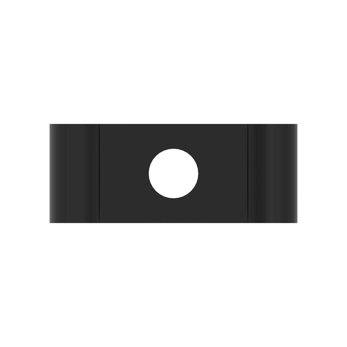 CLAMP, TPE BODY, BUEGU, 12 X 12, 55