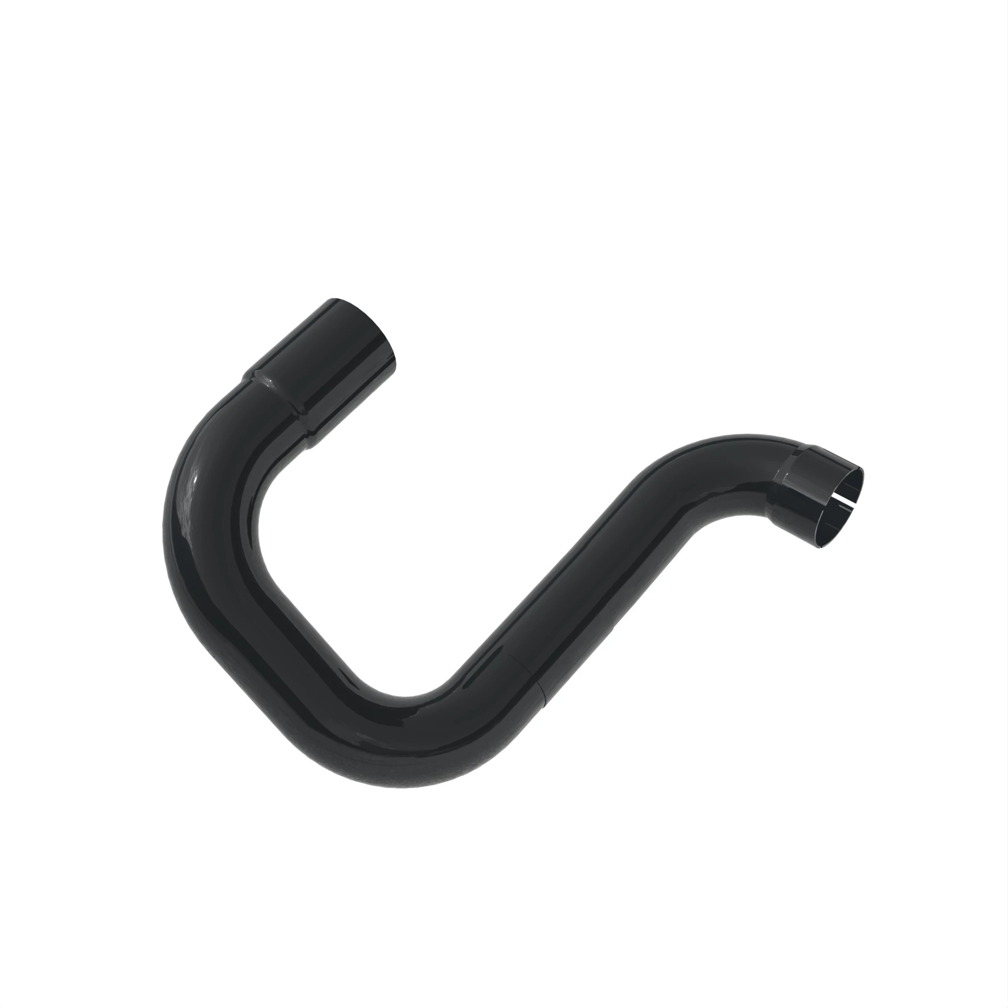 EXHAUST TUBE / VERTICAL 6-CYL