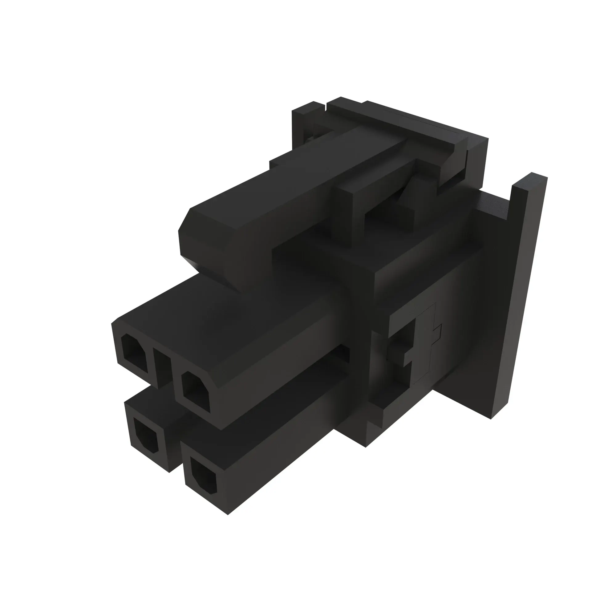MOLEX TPA 4 WAY KEY