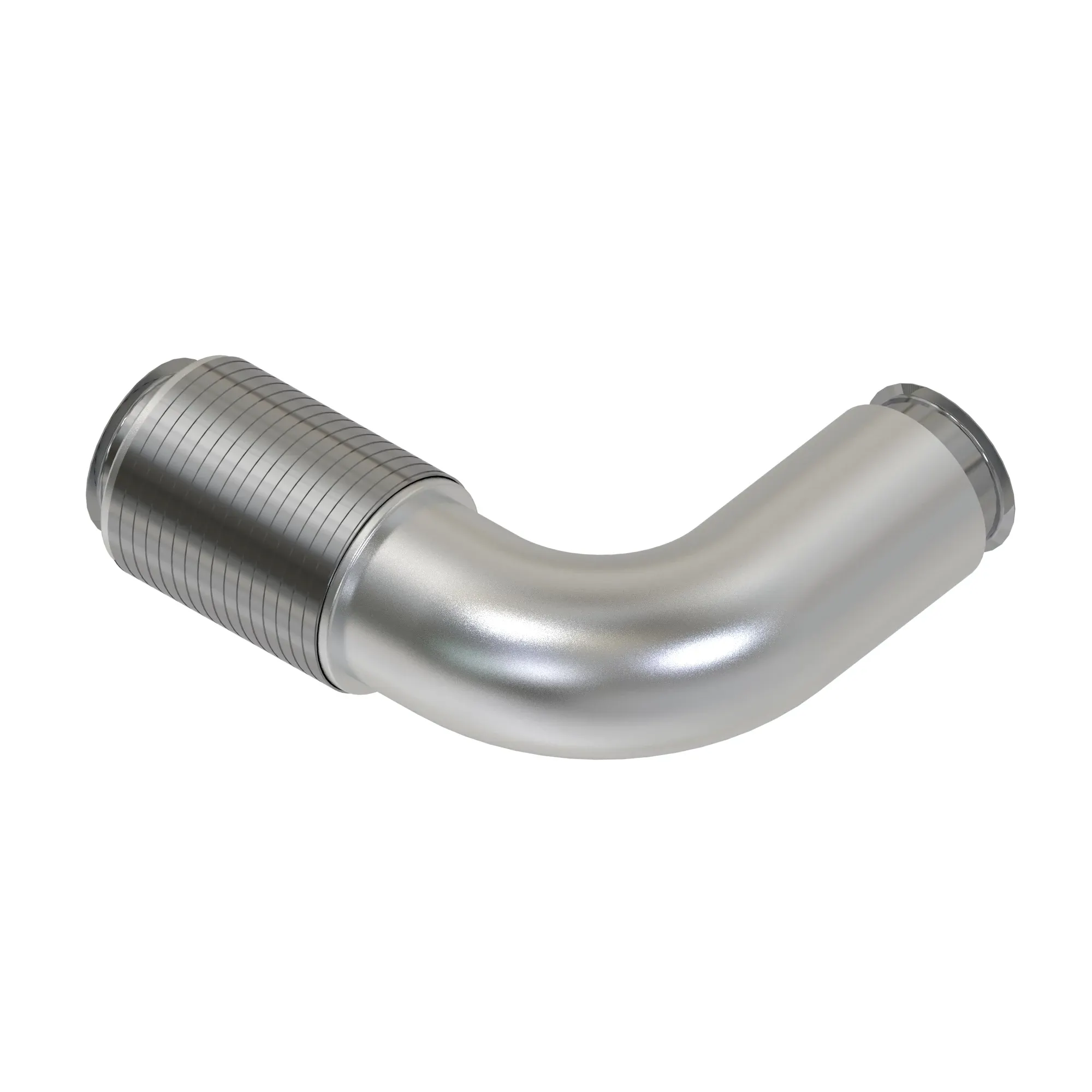 John Deere Turbo Outlet To Doc Inlet Exhaust Pipe - AKK16182