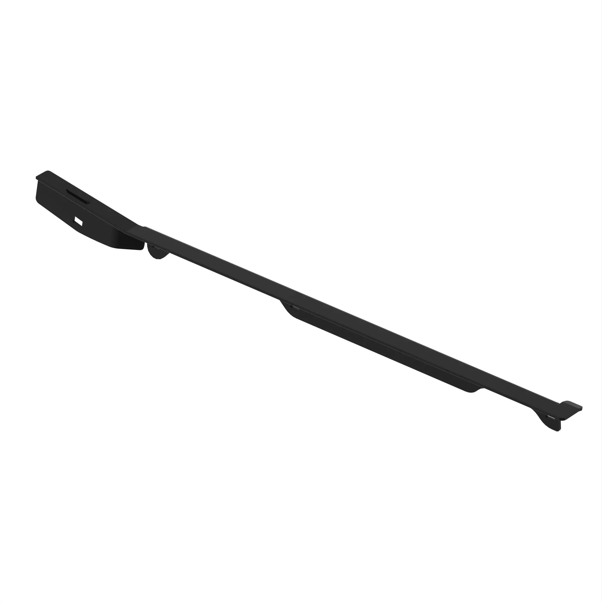 BRACKET, 54A RH EXPORT BAFFLE ASSEM