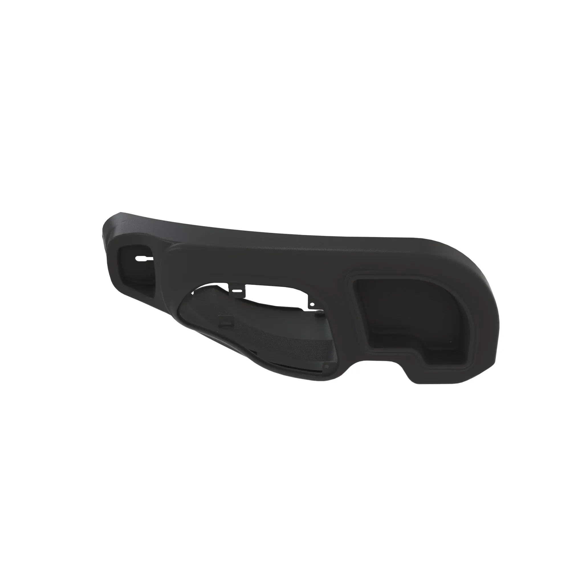 John Deere Fender Upholstery Cover, Right Side - RE236466
