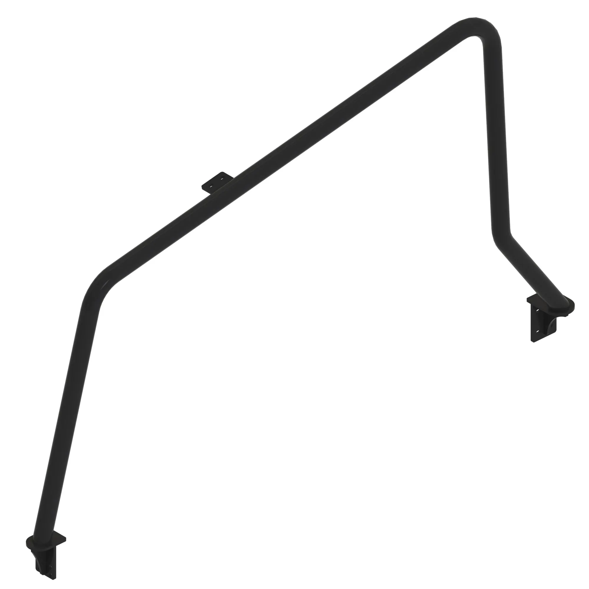John Deere Hood Protection Bar Guard - F645846