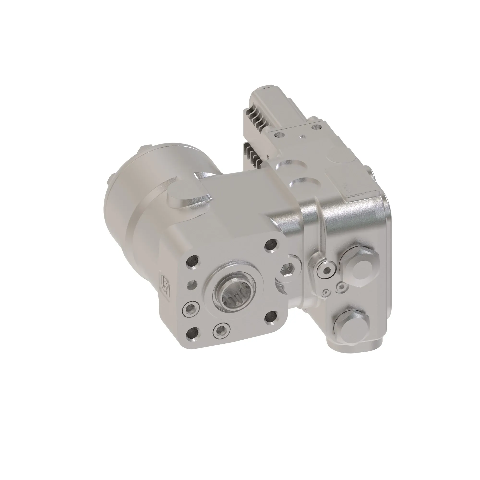 John Deere AutoTrac™ Steering Valve Kit - BXE10739