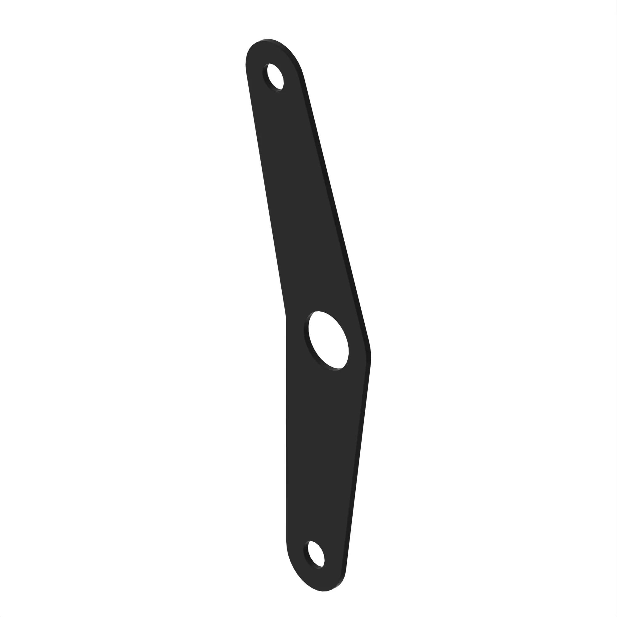 BRACKET, RADIATOR MOUNT SPACER