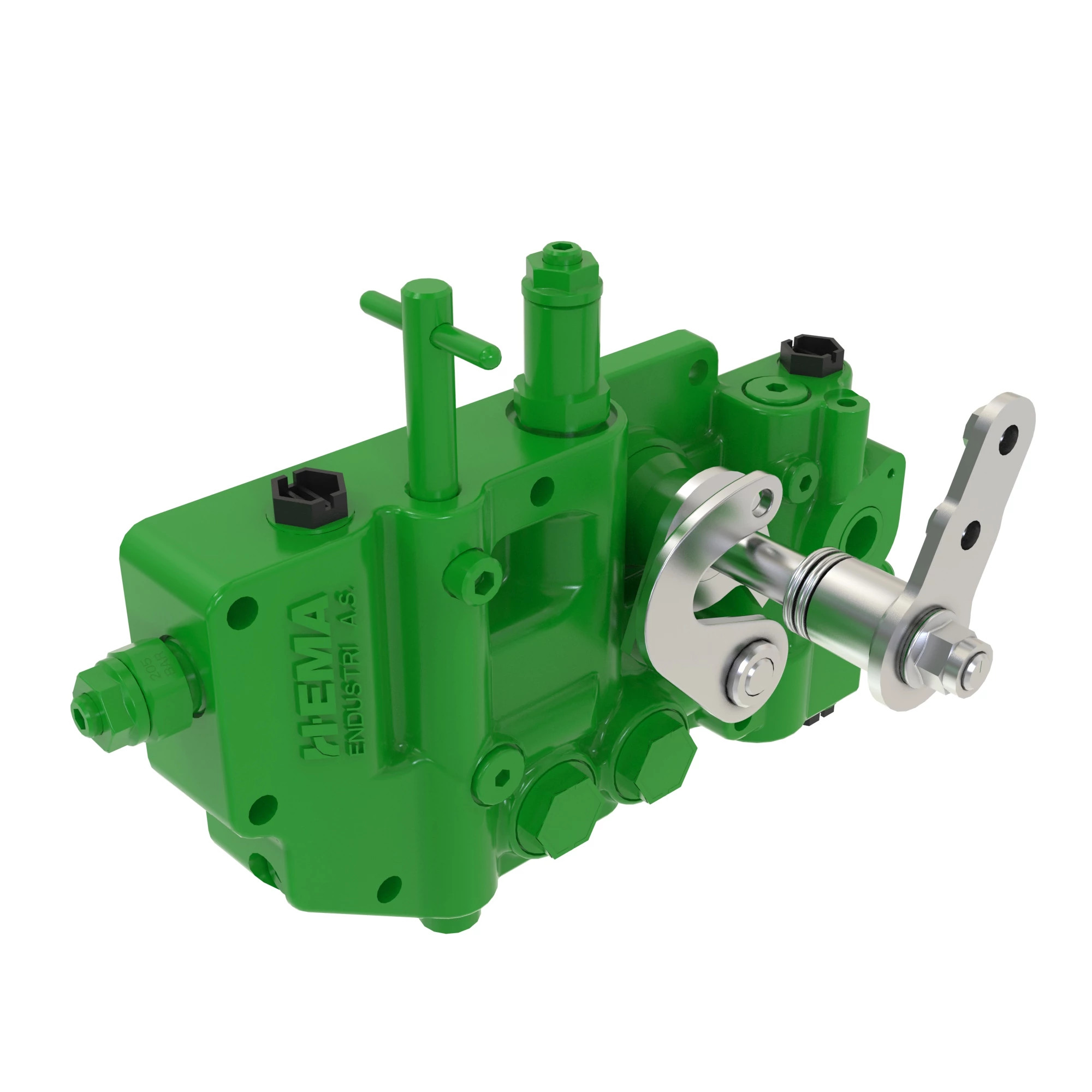 John Deere Rockshaft Control Valve - TA13594