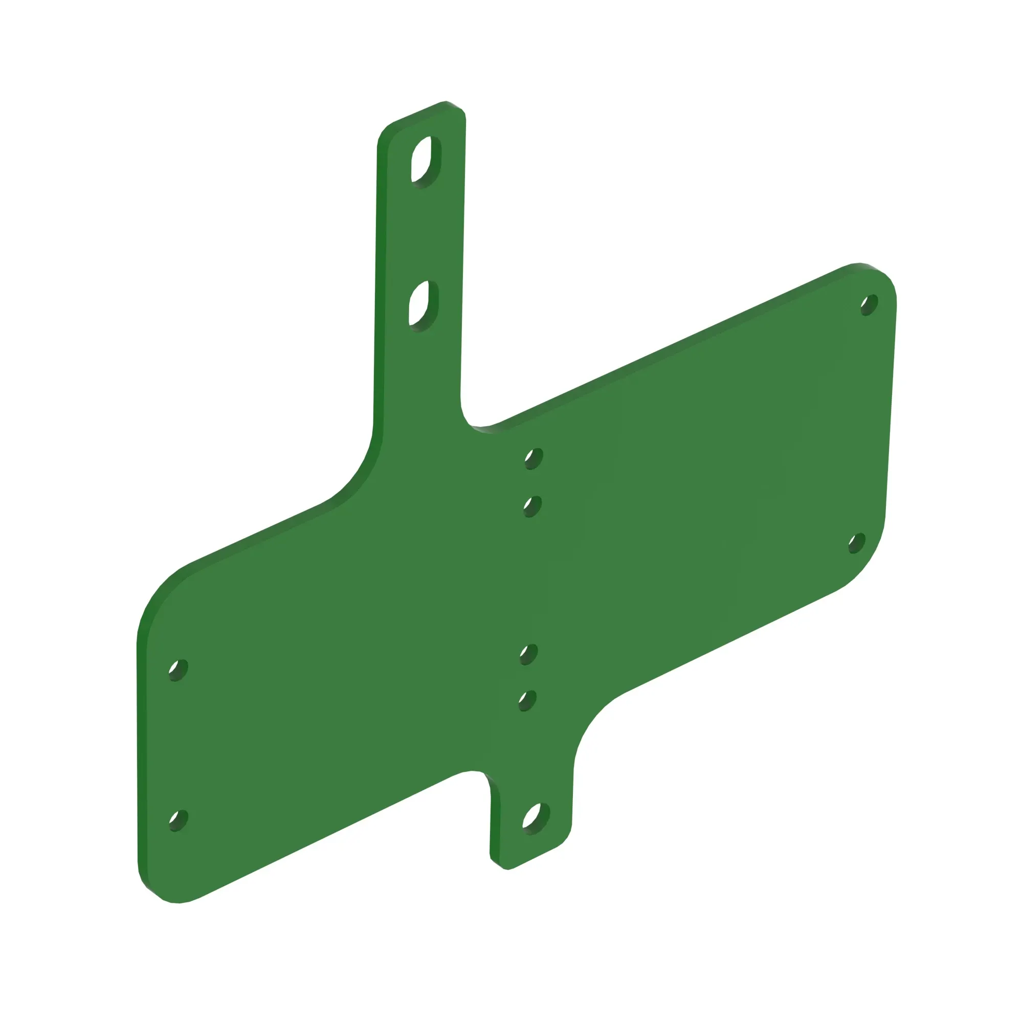 PLATE, 24R NT CONTROLLER MOUNTING
