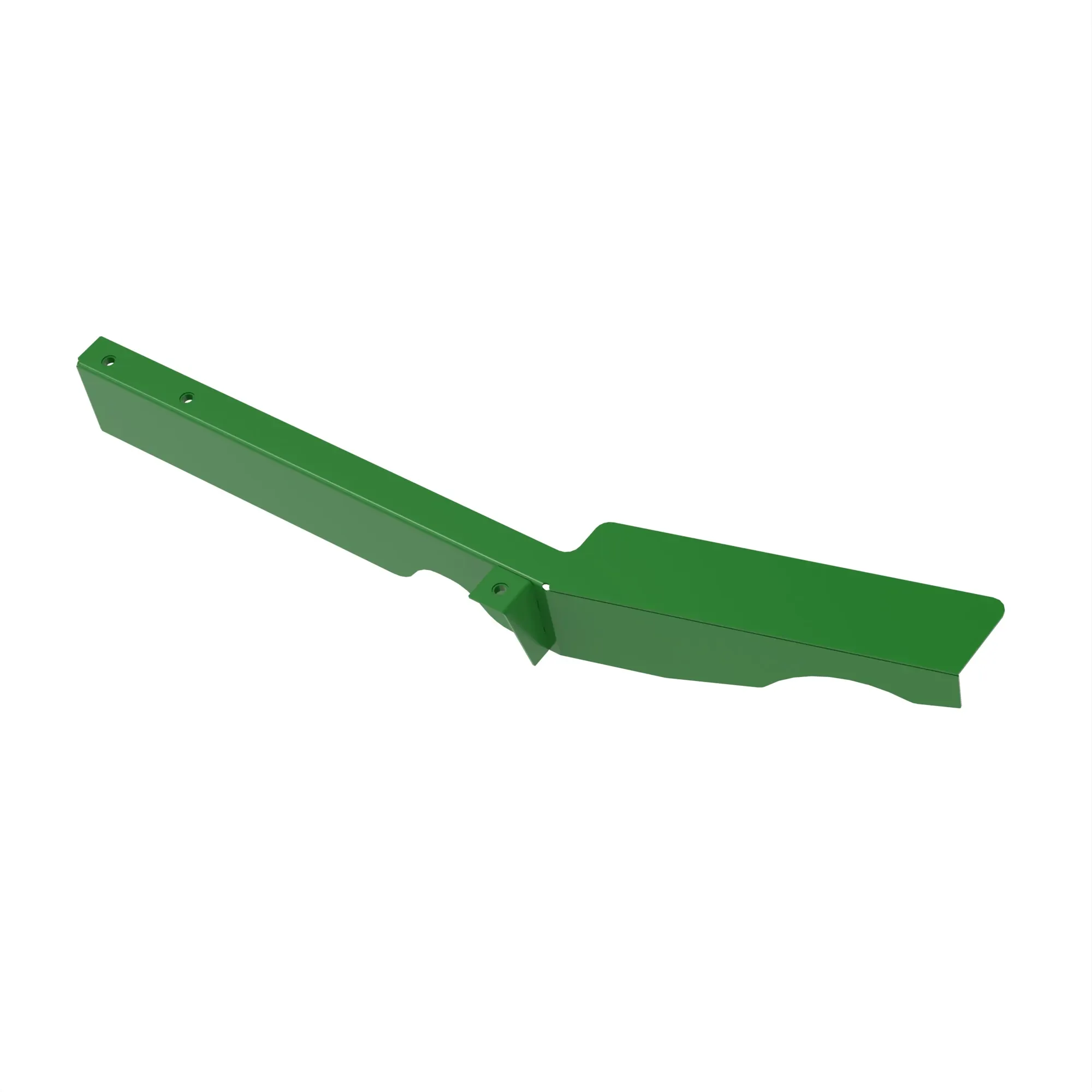 John Deere Air Duct Deflector - AXE60446