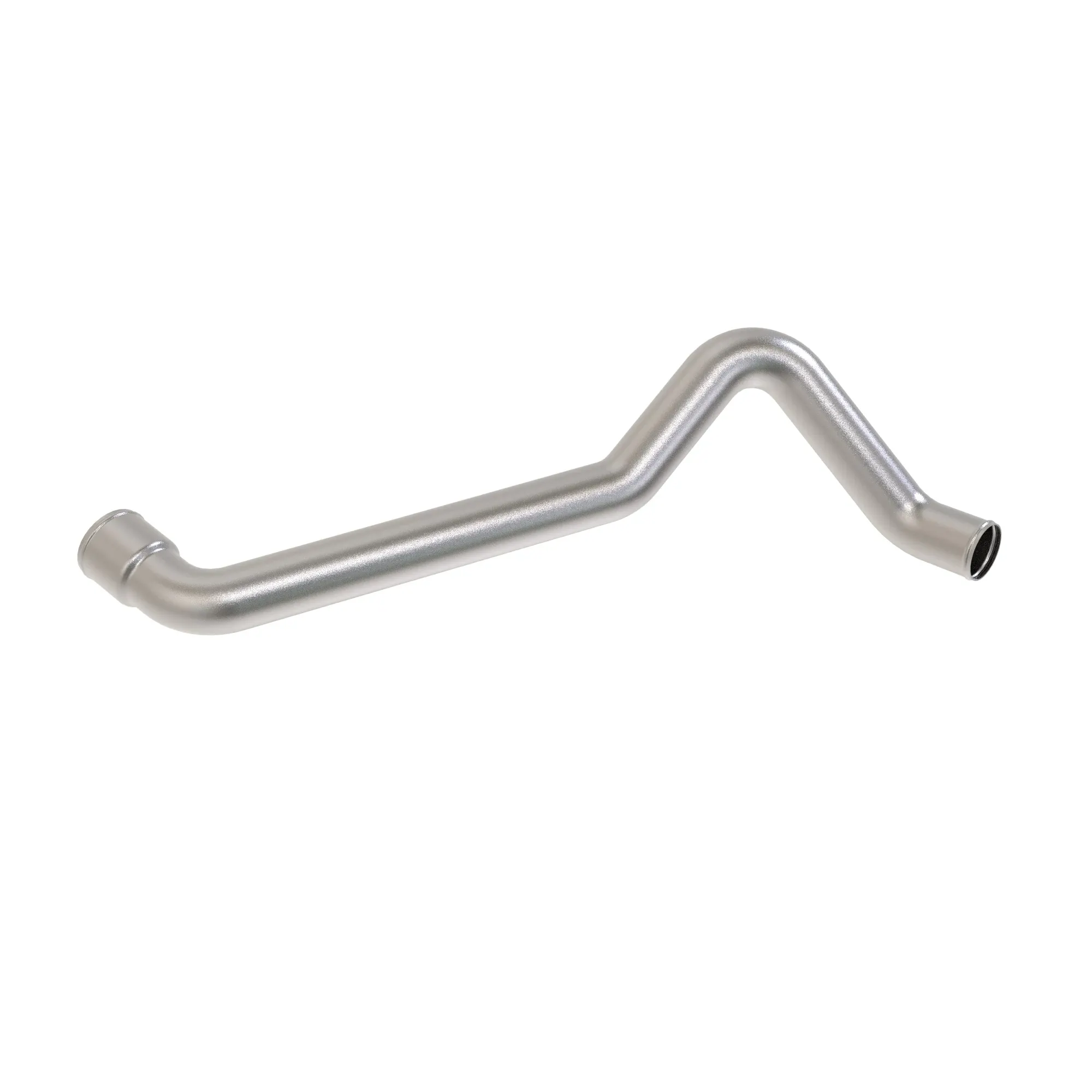 John Deere Air Flow Tube, Charge Air Inlet - T378410