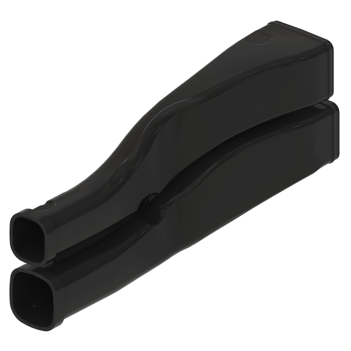 Duct, Air With Gasket Seal