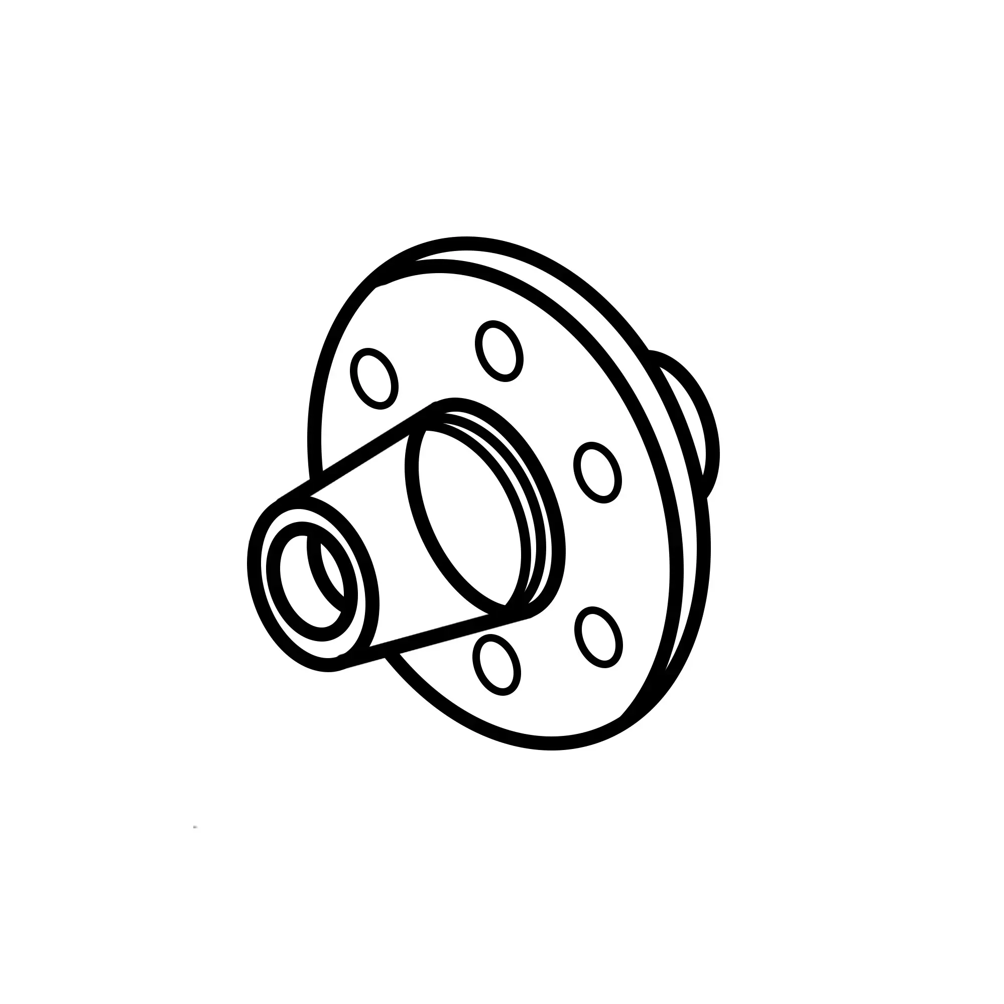 John Deere Flywheel Hub - Z12216