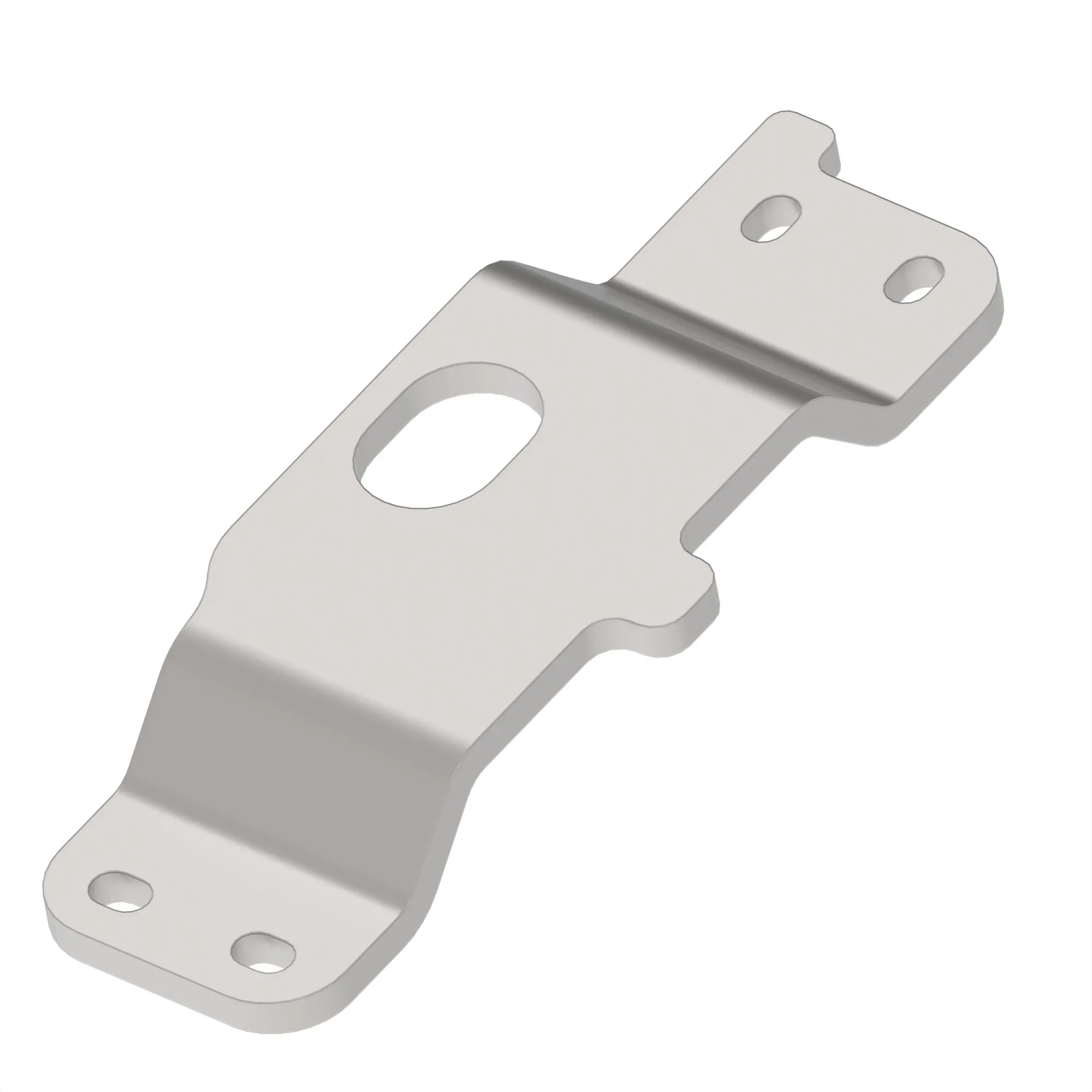 BRACKET, RH, LATCH PIN HOLDER, ATTA