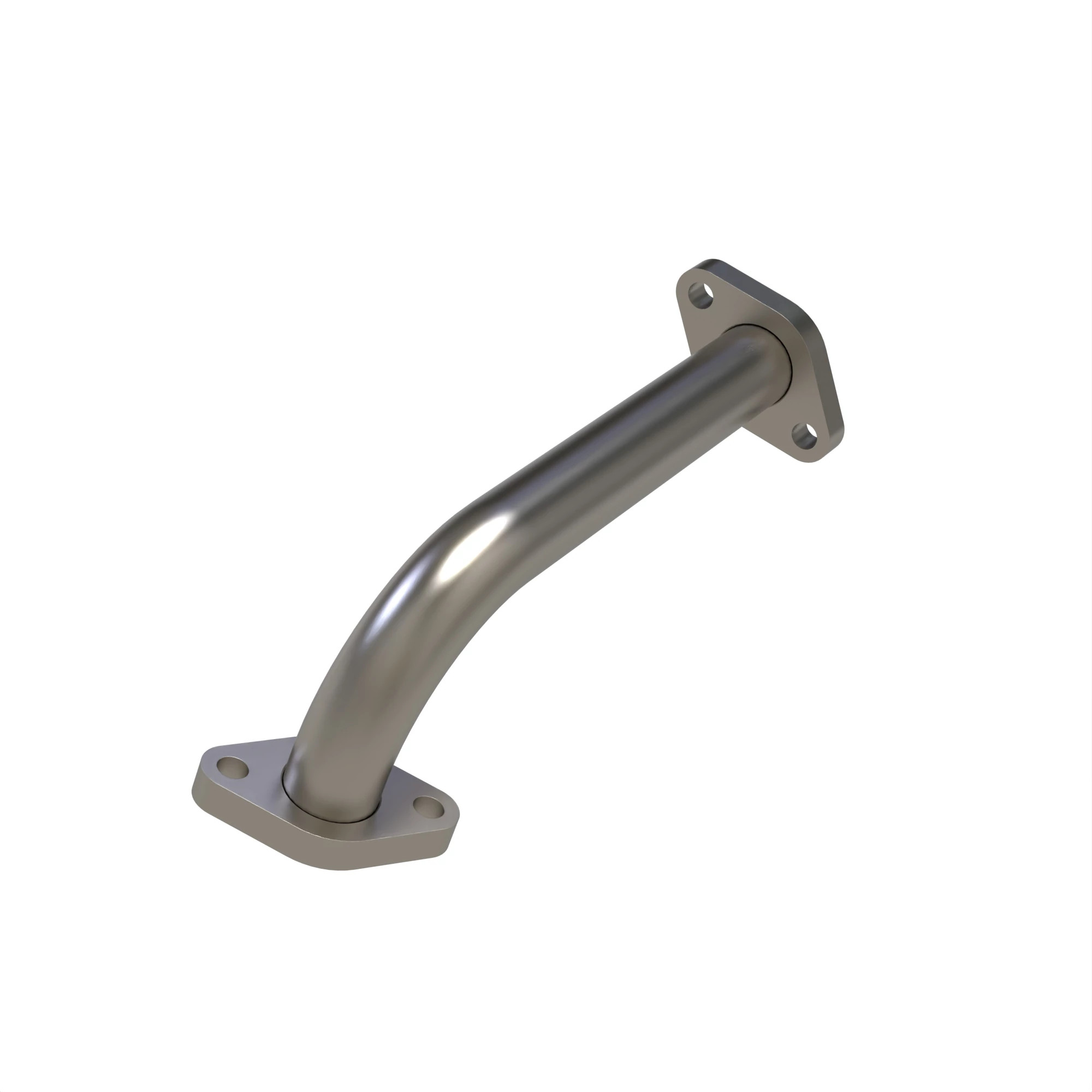 John Deere Exhaust Gas Recirculation Tube - DZ112710