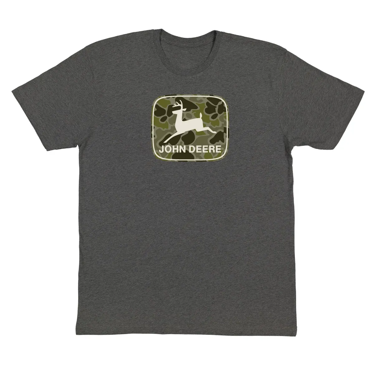 Camo Logo T-Shirt