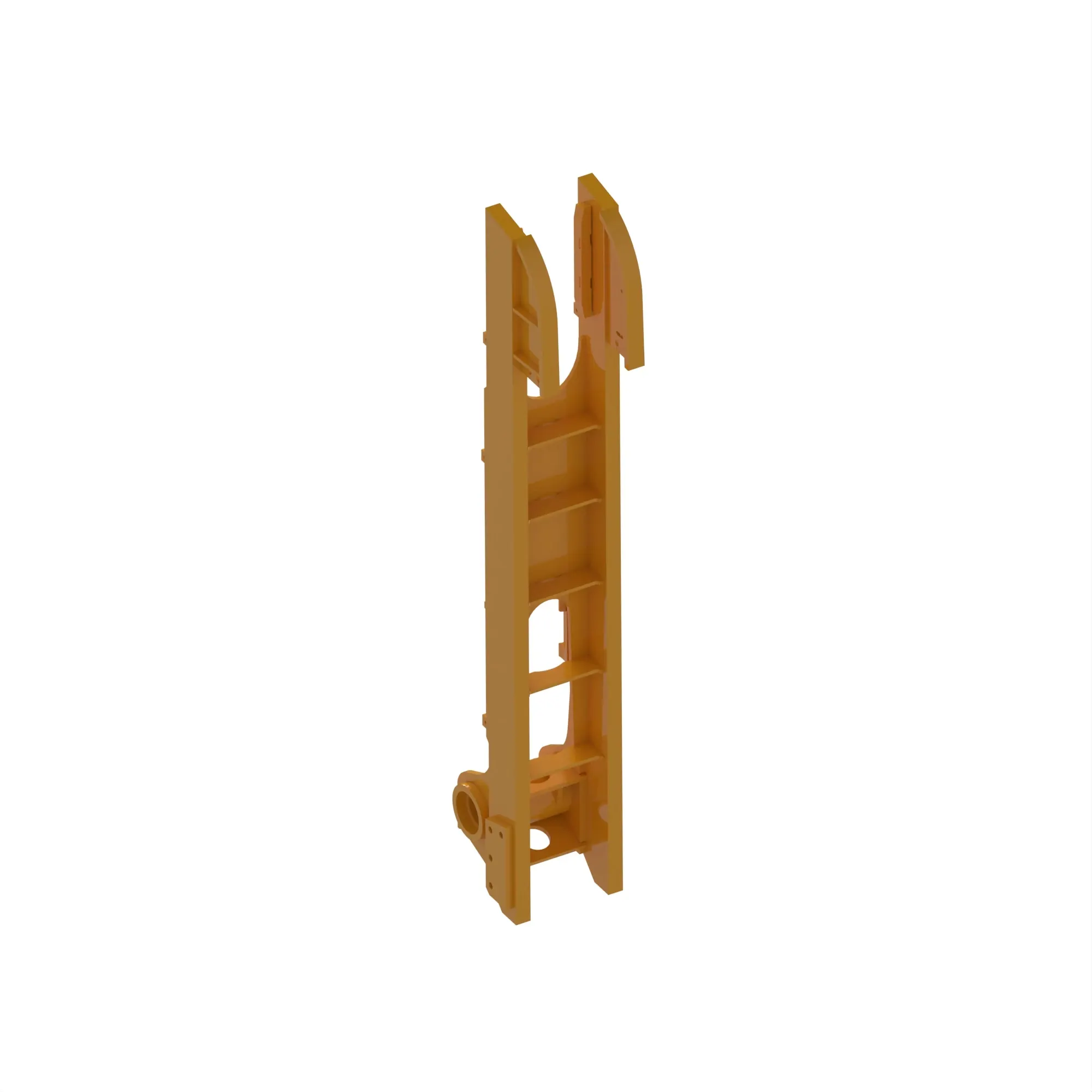 FRAME, 700J LGP TRACK FRAME LEFT ST