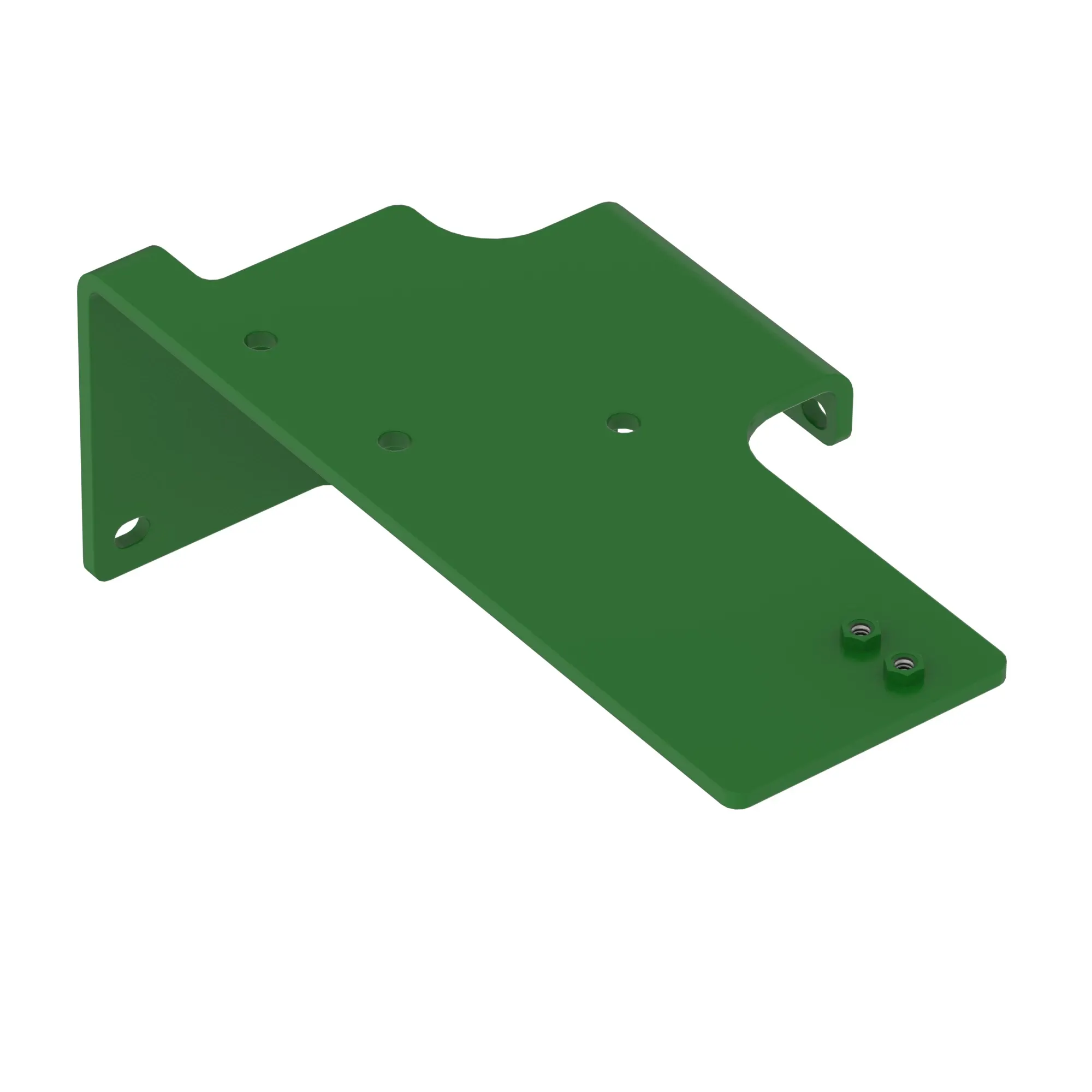 BRACKET, JOYSTICK MOUNTING