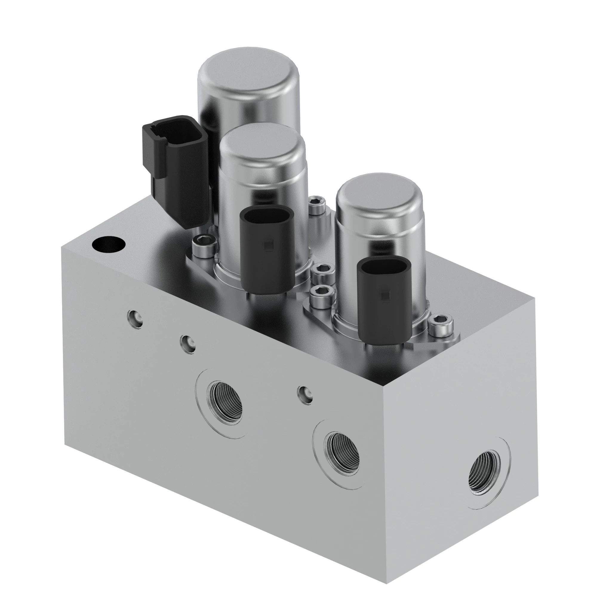 John Deere Control Valve - AL214935