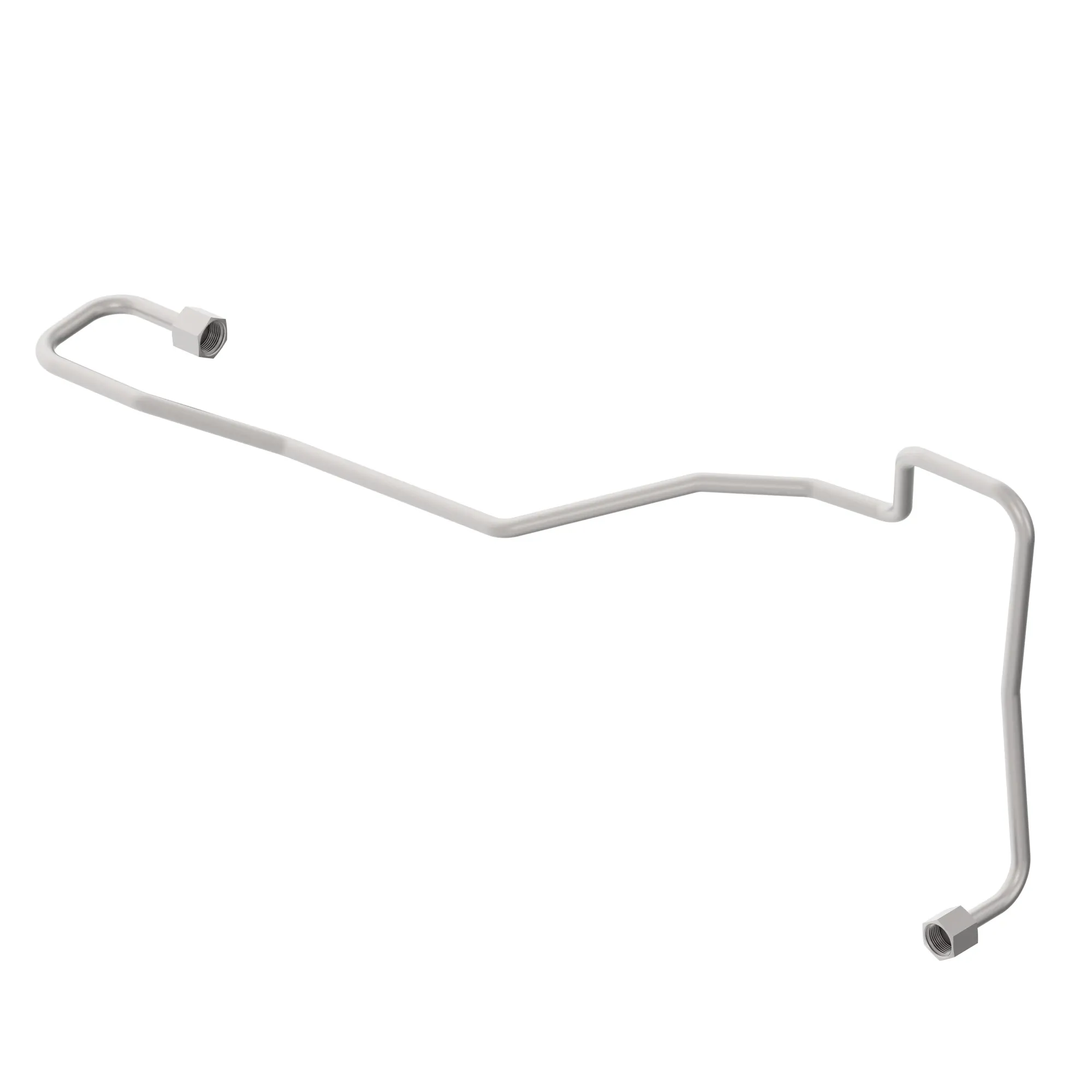 BRAKE LINE, SEC. BRAKE, LH