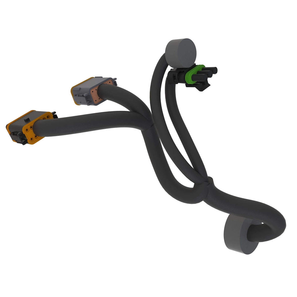 CABLE, NODE, INJECTION PUMP