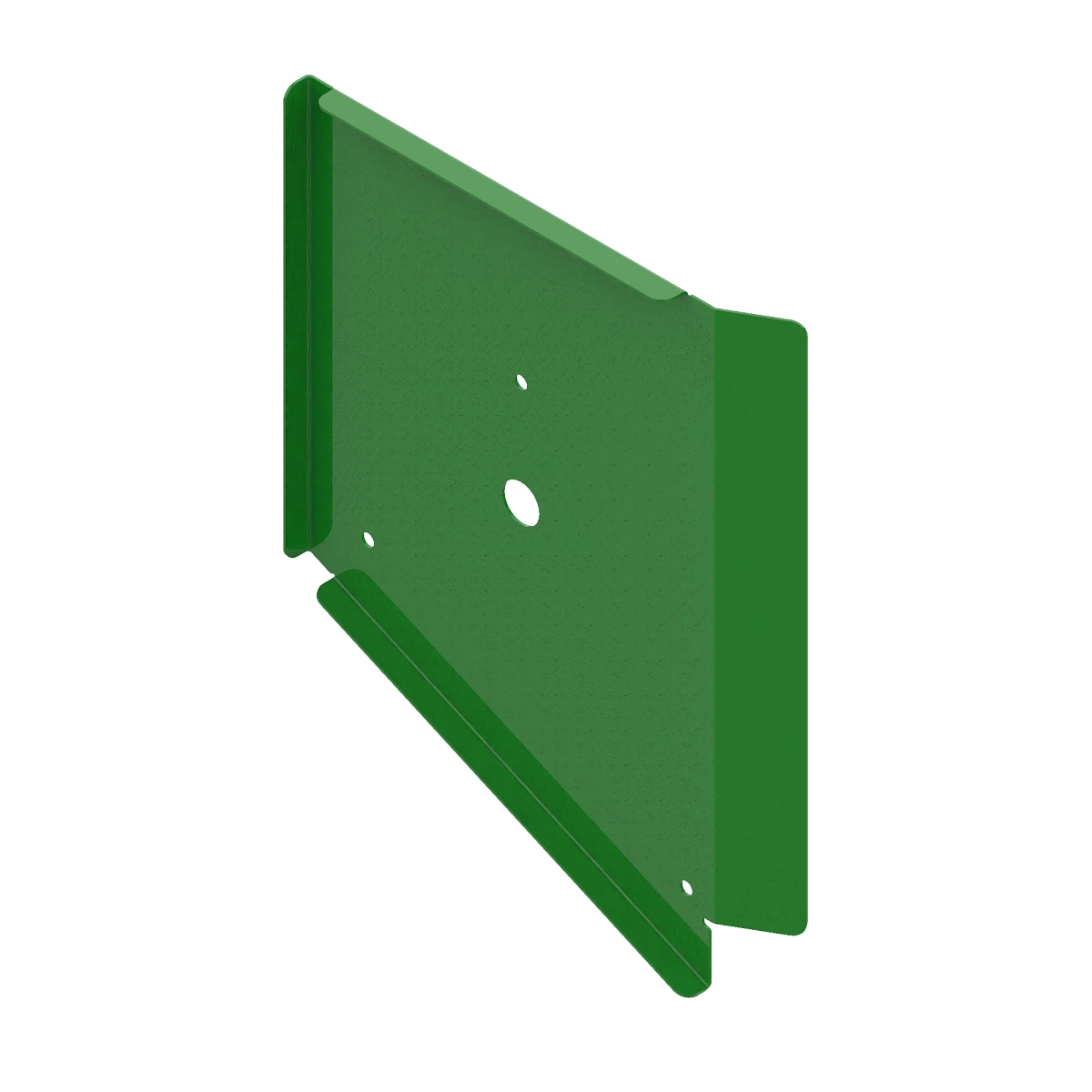Shield, Left Belt (Service)