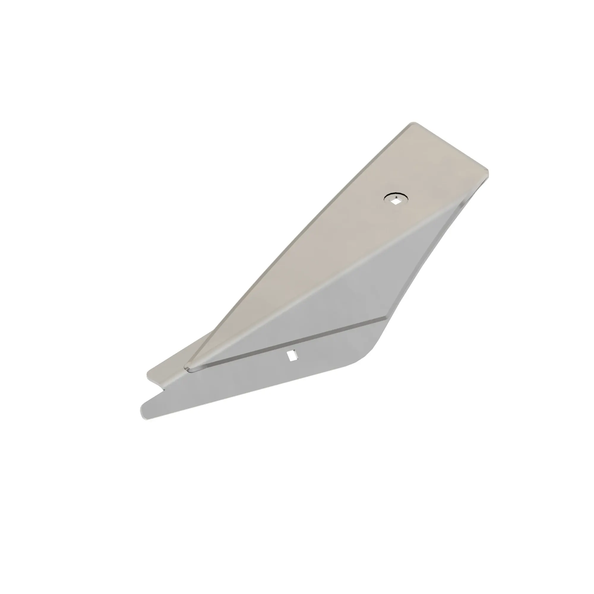 John Deere Dura Line™ Side Liner Front Chute, Wide Panel, Left Side - HXE45291