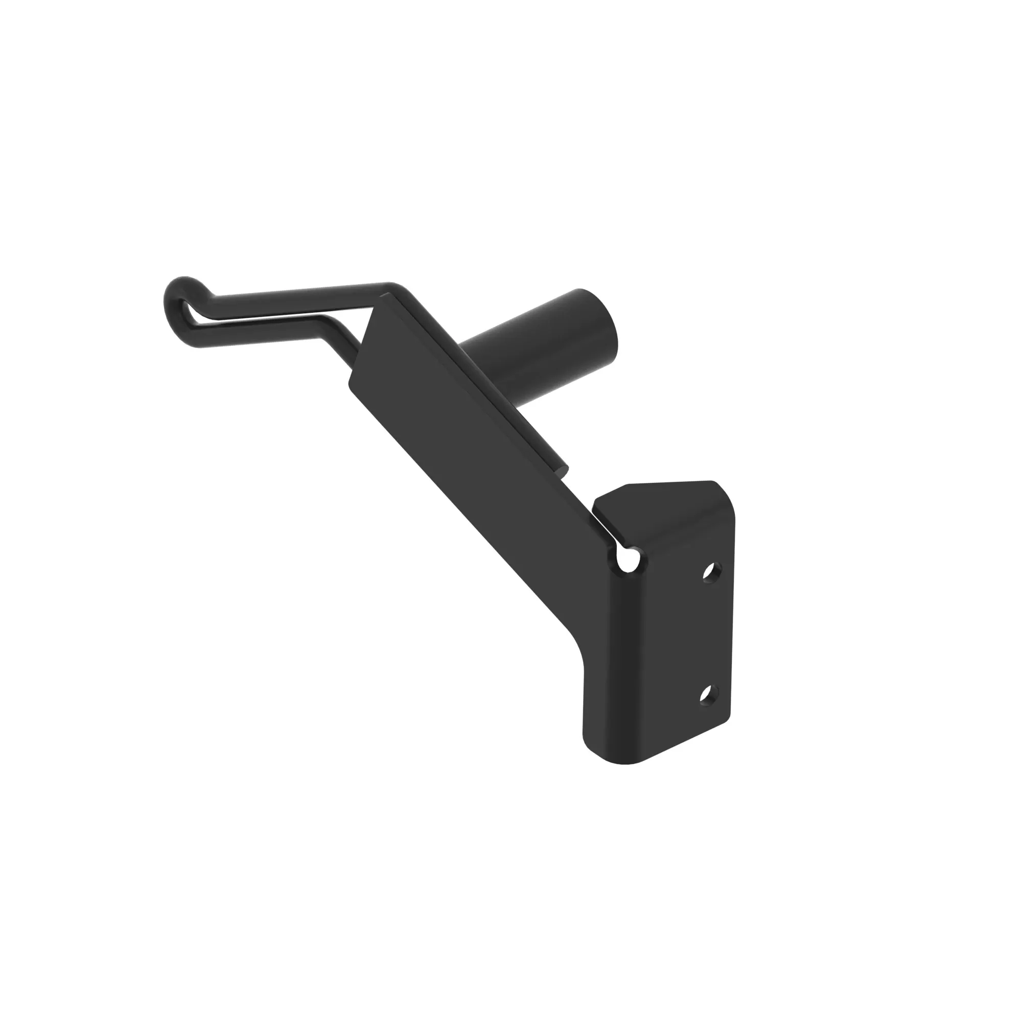 BRACKET, WELDED GRASS CATCHER MOUNT