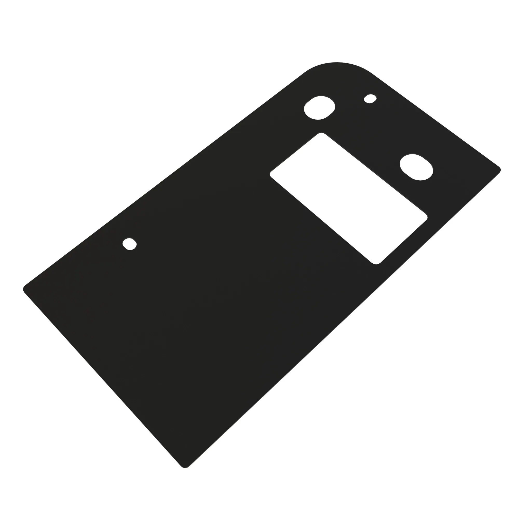 John Deere Platform Mat, Left Side - MT4135