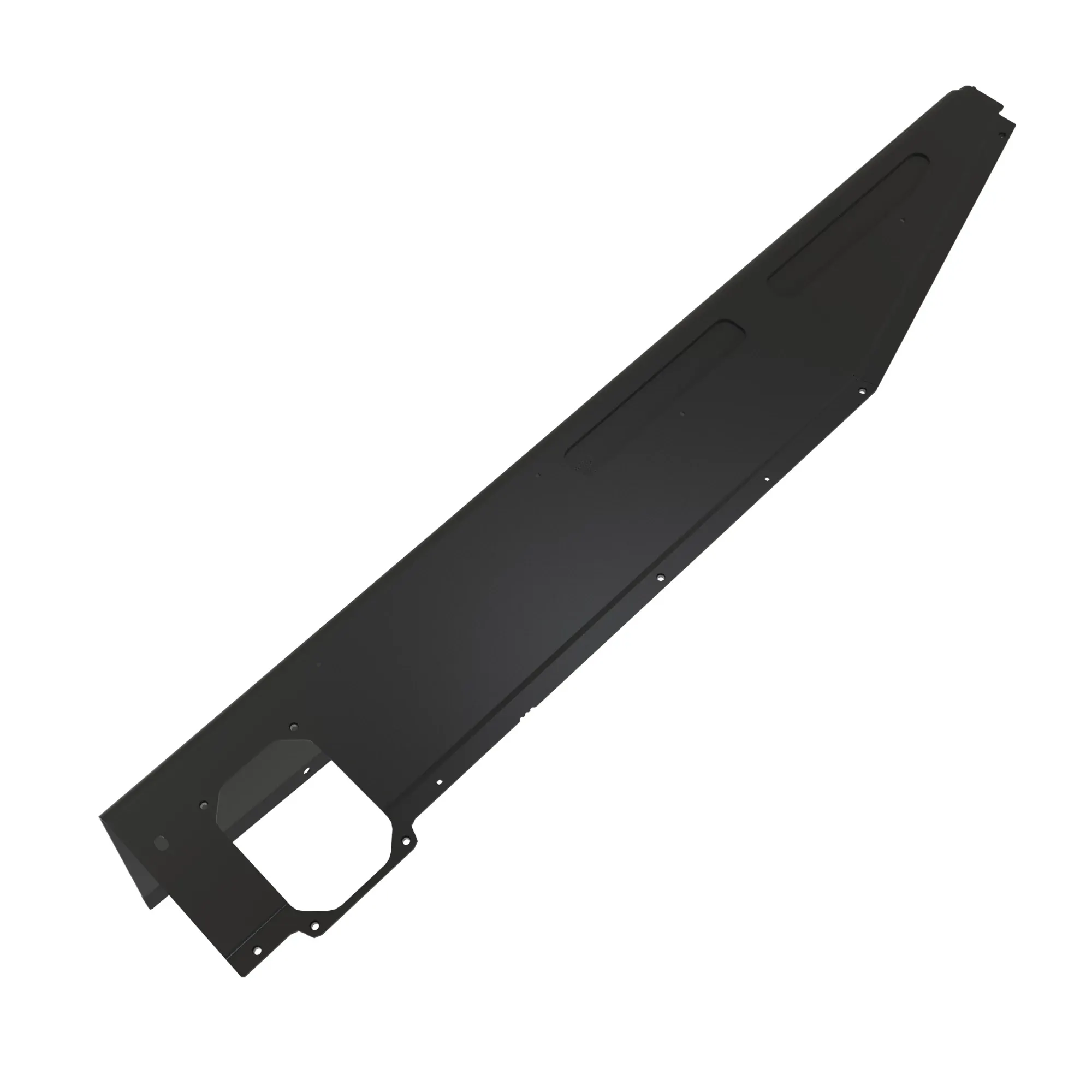 John Deere Hood, Right Side - AT410283