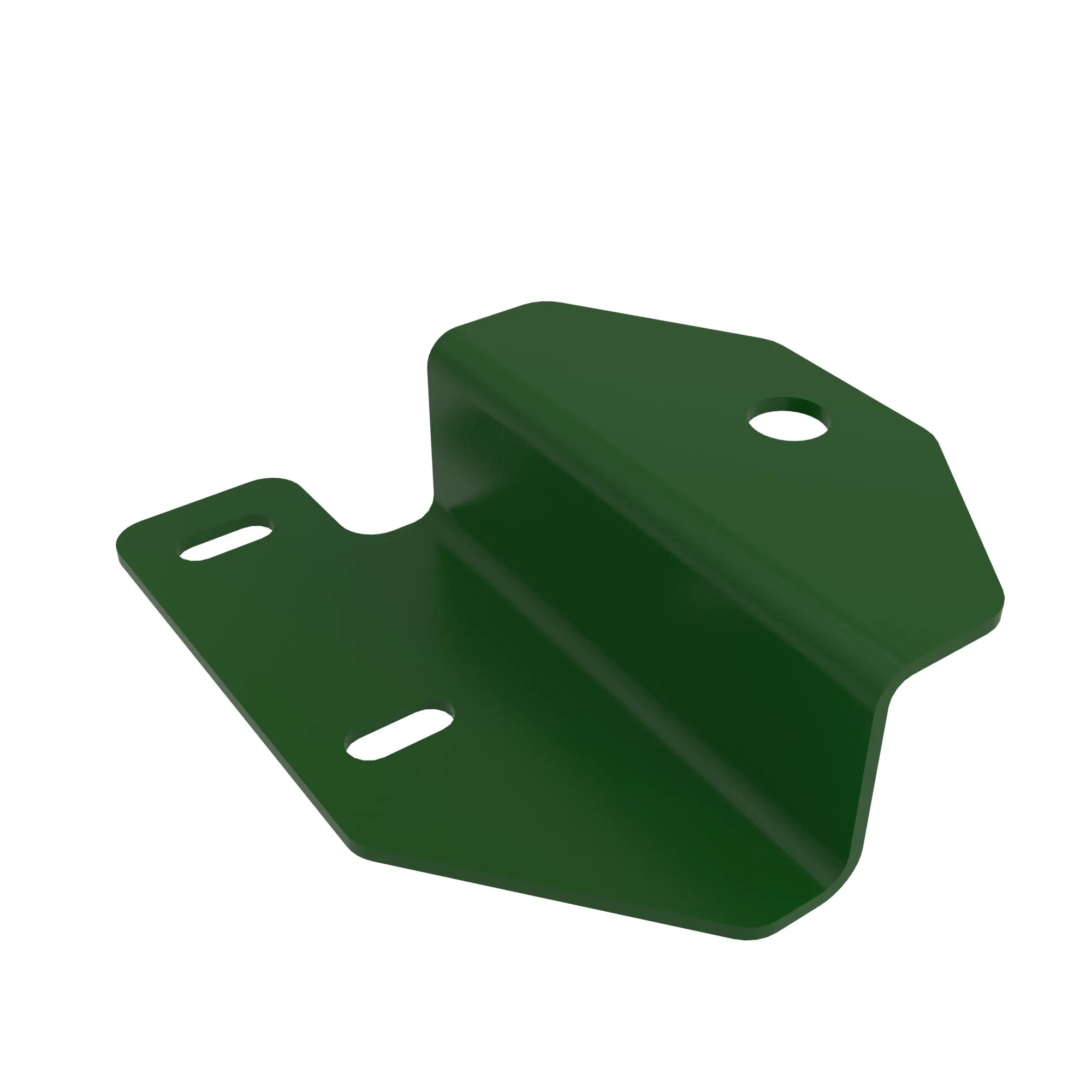 BRACKET, NOZZLE TUBE MTG