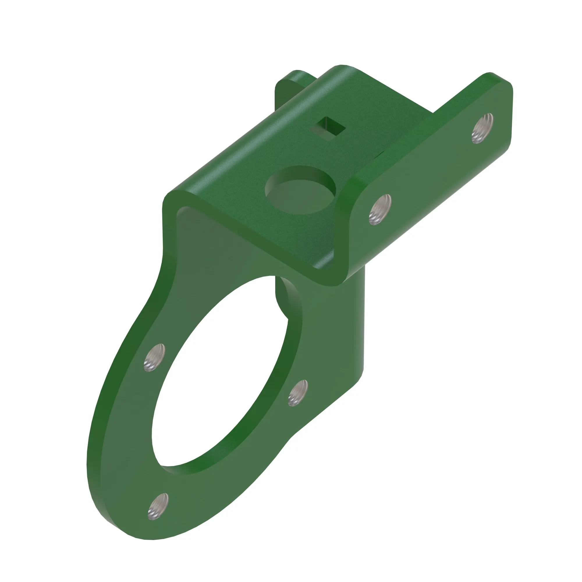 WRAP CLUTCH SHAFT MOUNT