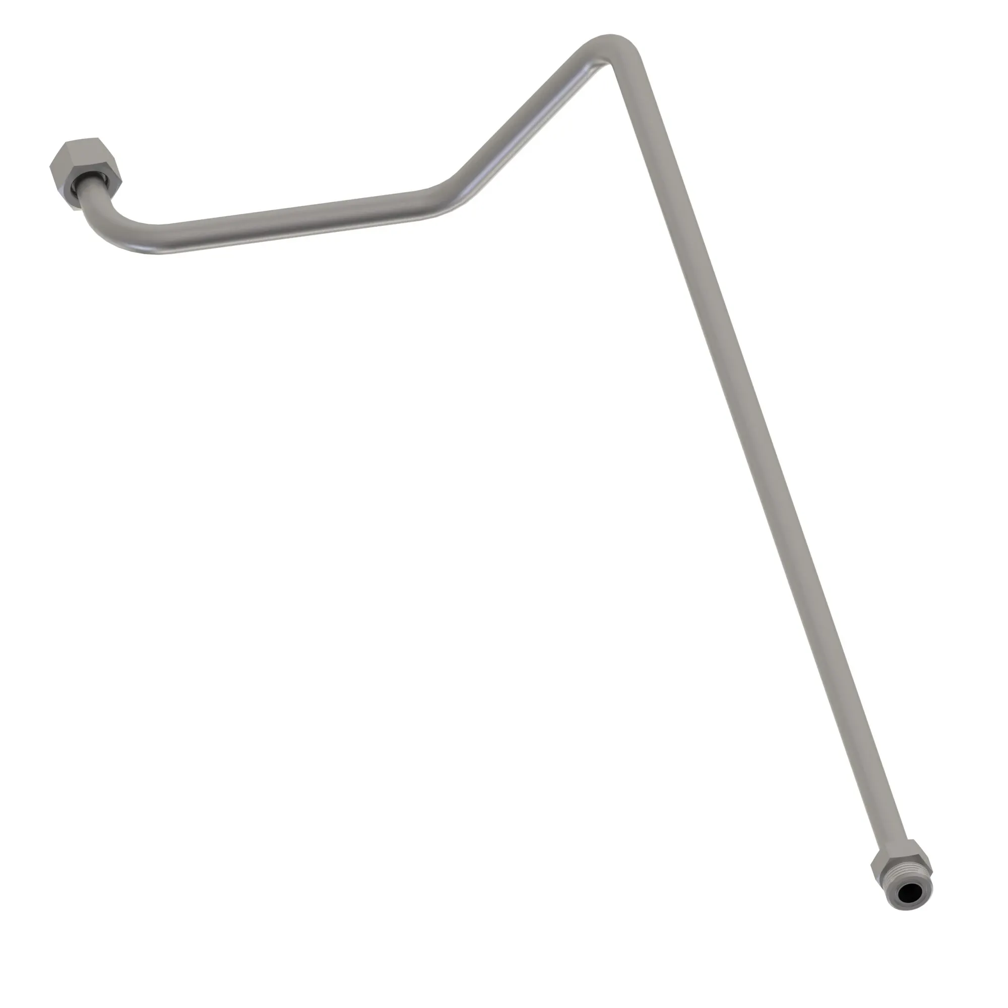 John Deere Trailer Brake Oil Line - SJ23770