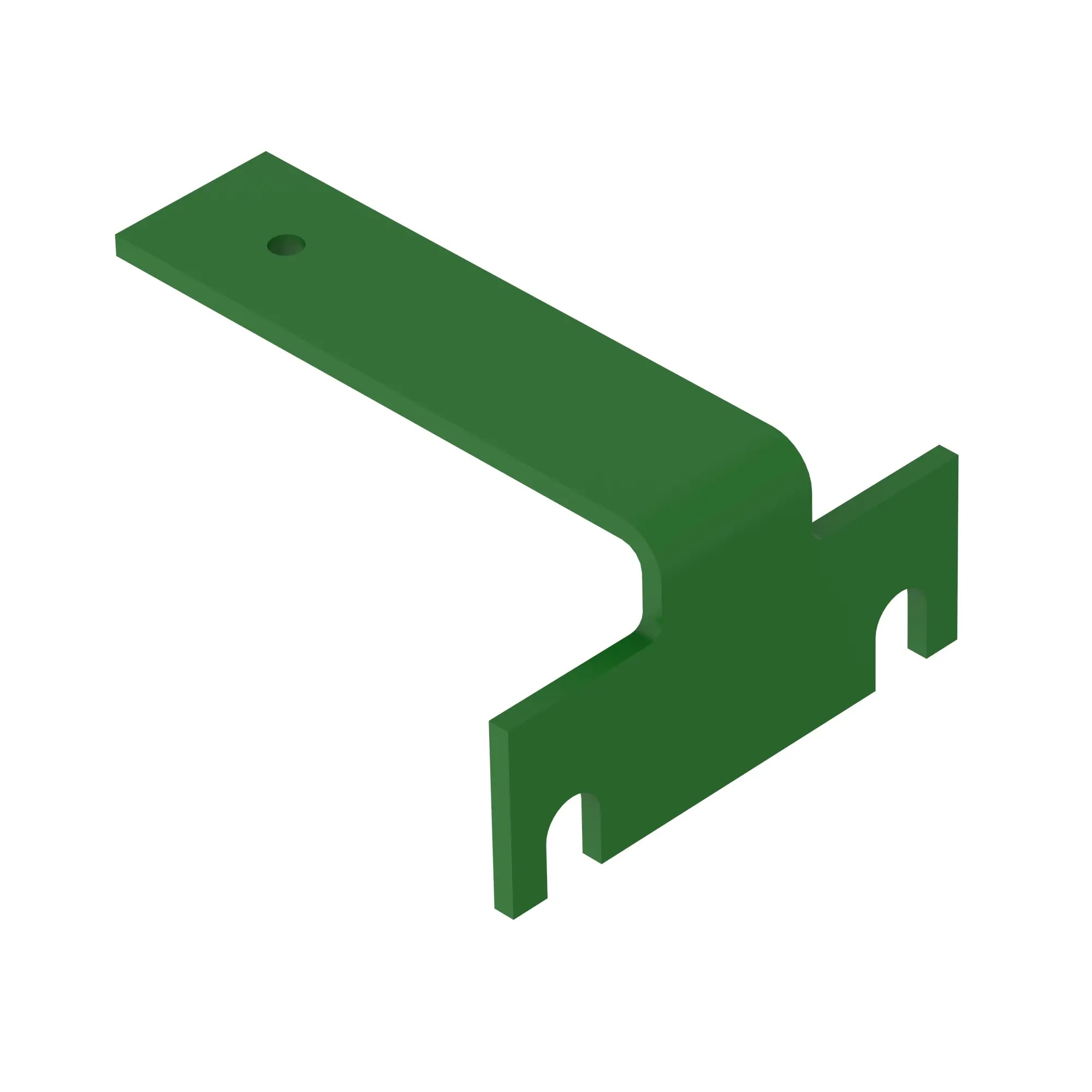 ANGLE, BELT GUIDE