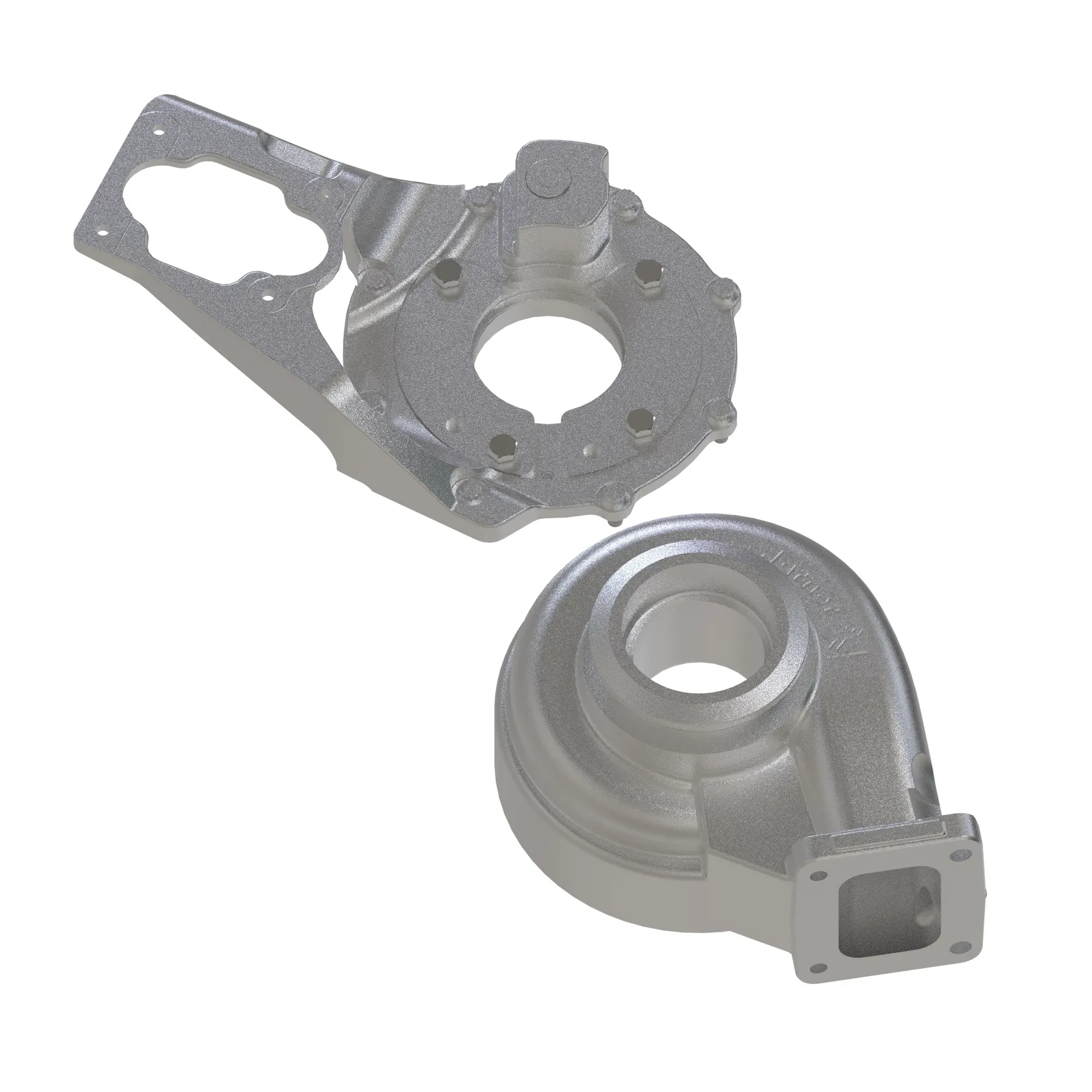 Turbocharger Kit