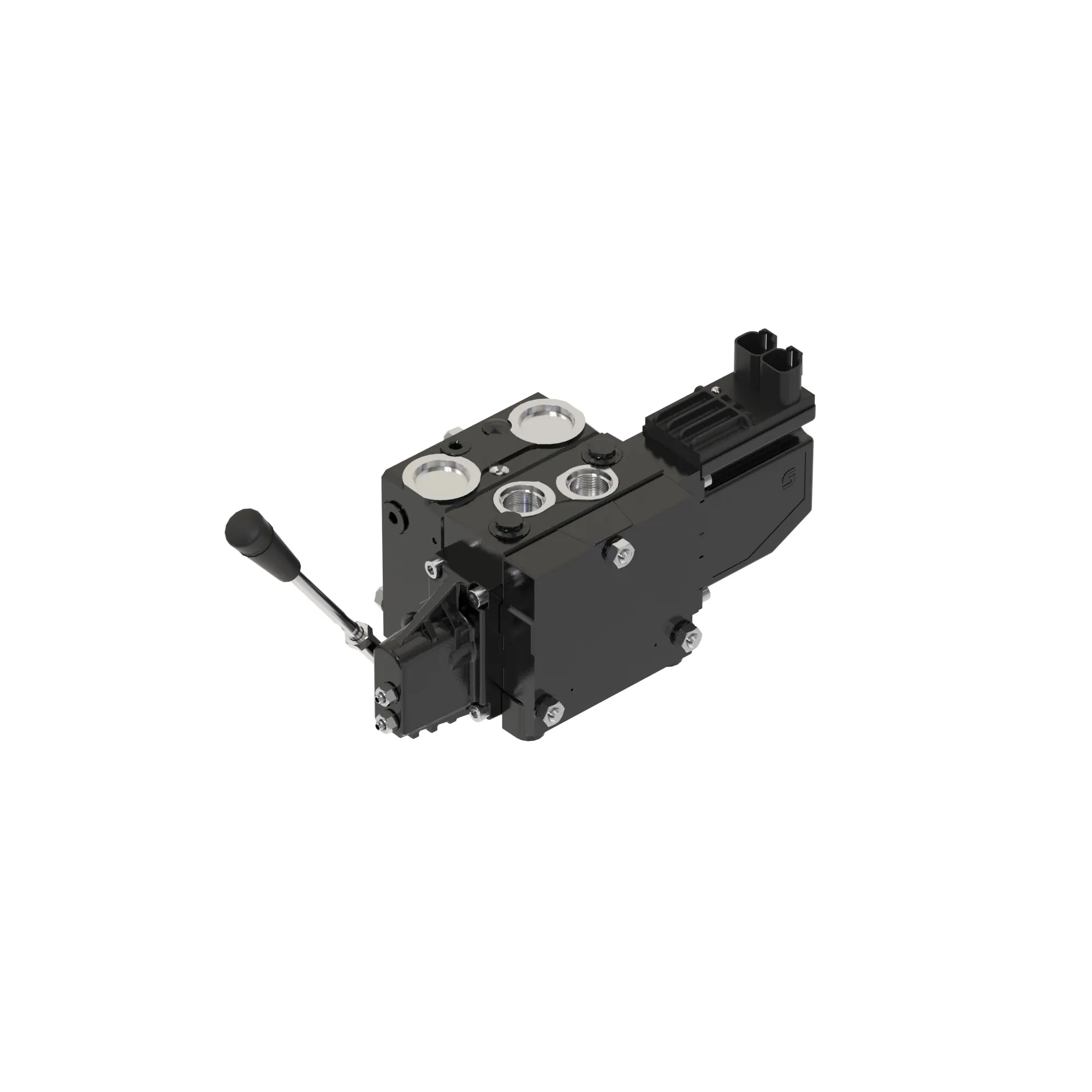 John Deere Solenoid Hydraulic Valve - PFP11186