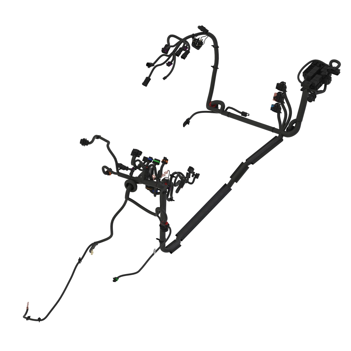 Wiring Harness, Main Harness
