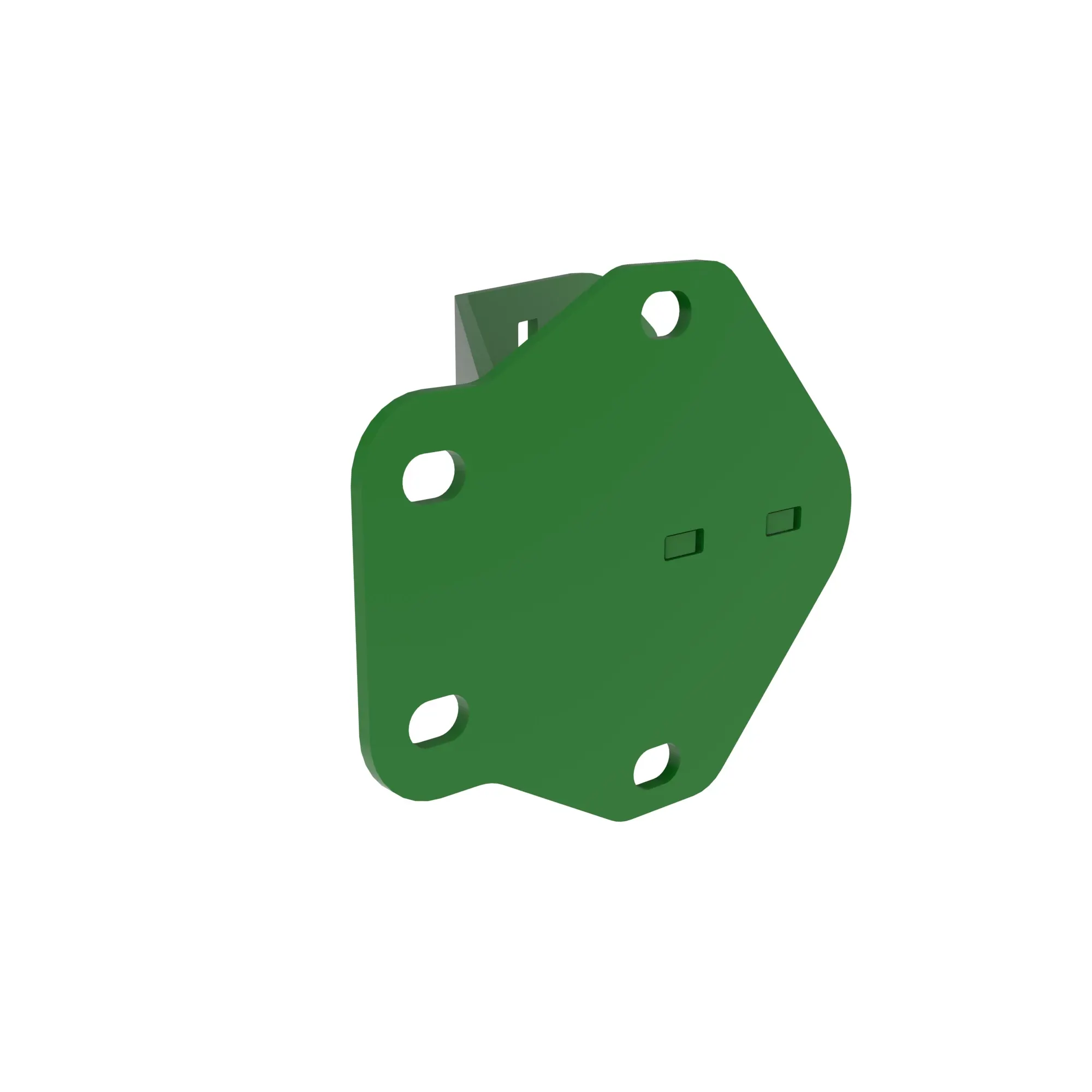 INNER AUGER MOUNT ASSY