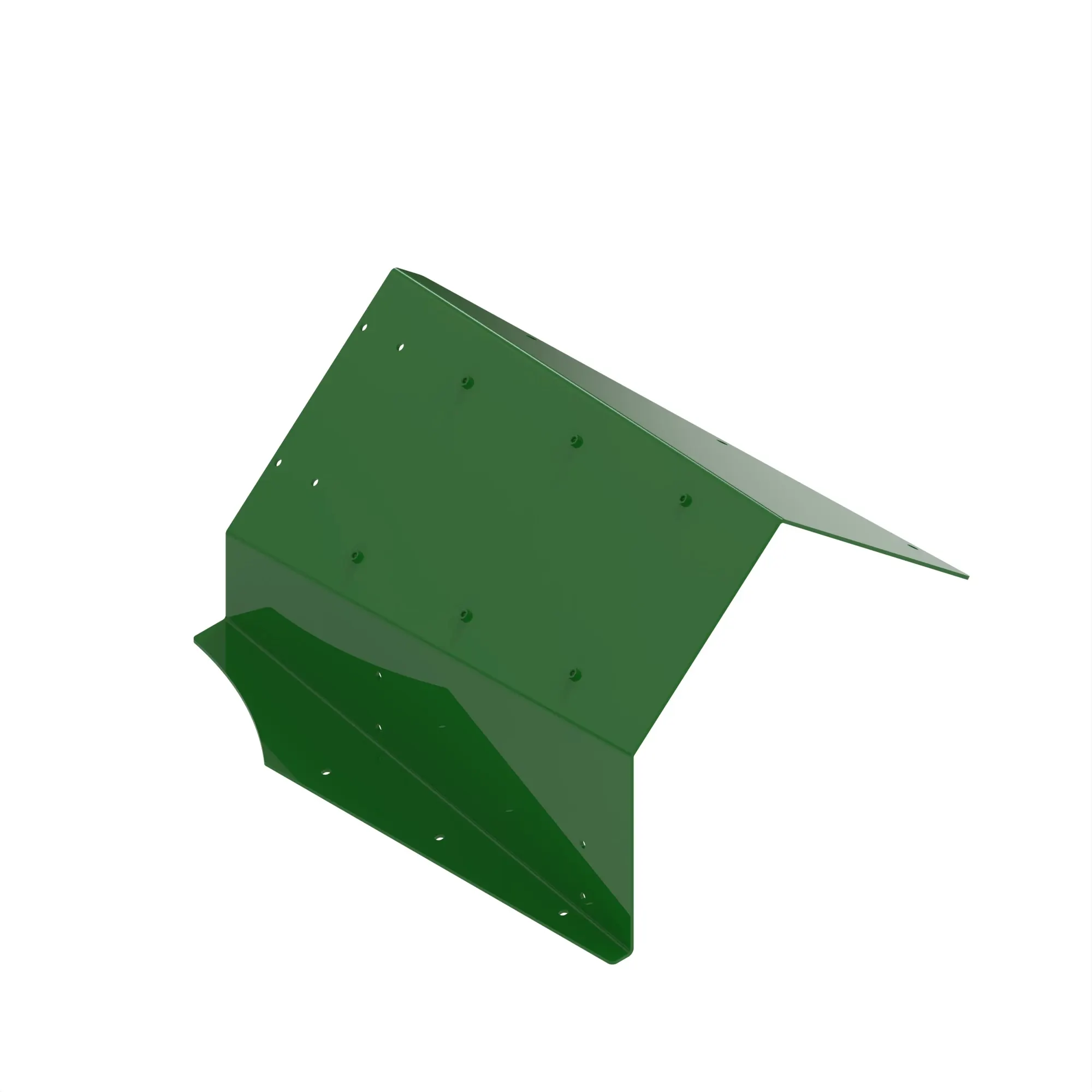 John Deere Left Side Steps Door - RE575244