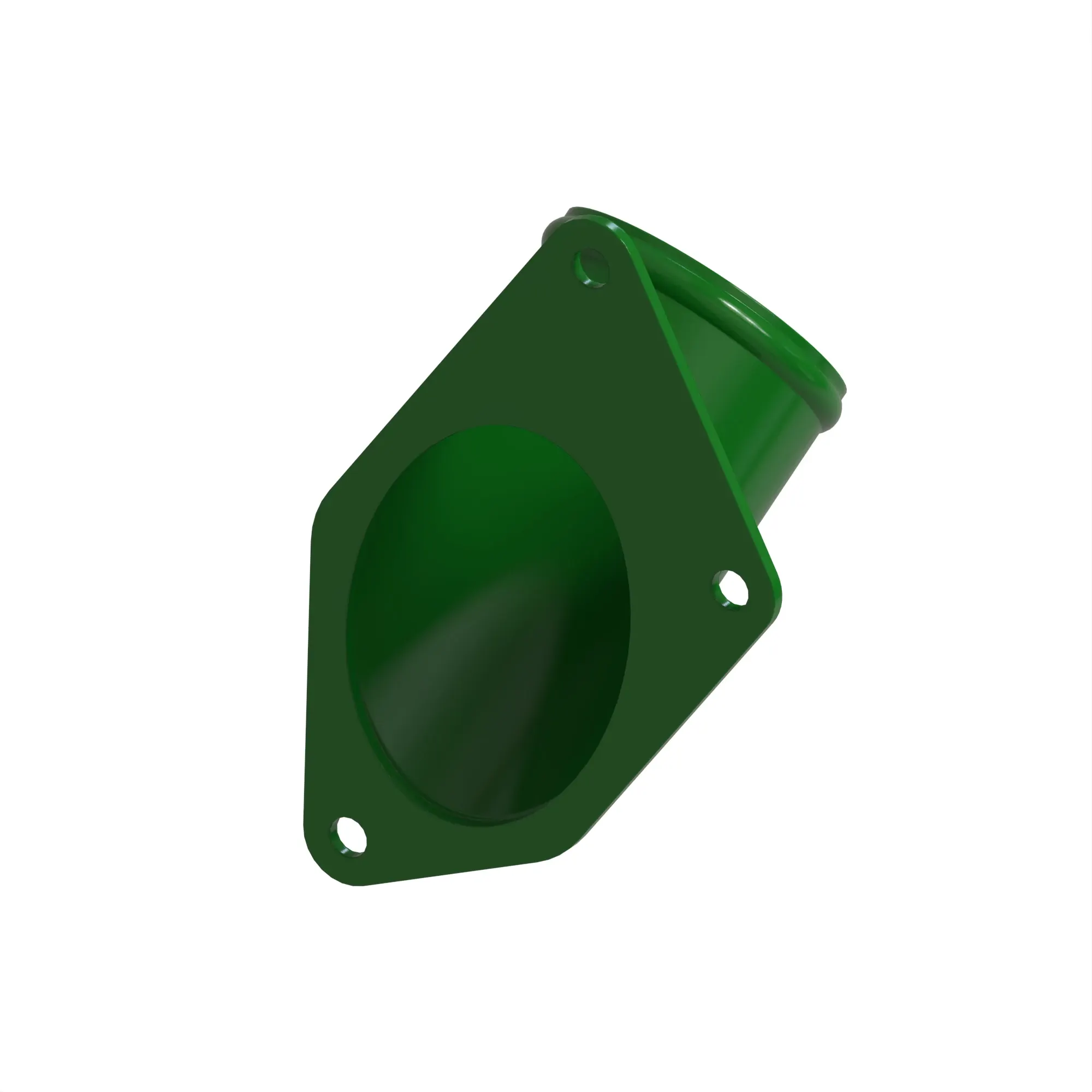 TUBE ASSY, AIR OUTLET
