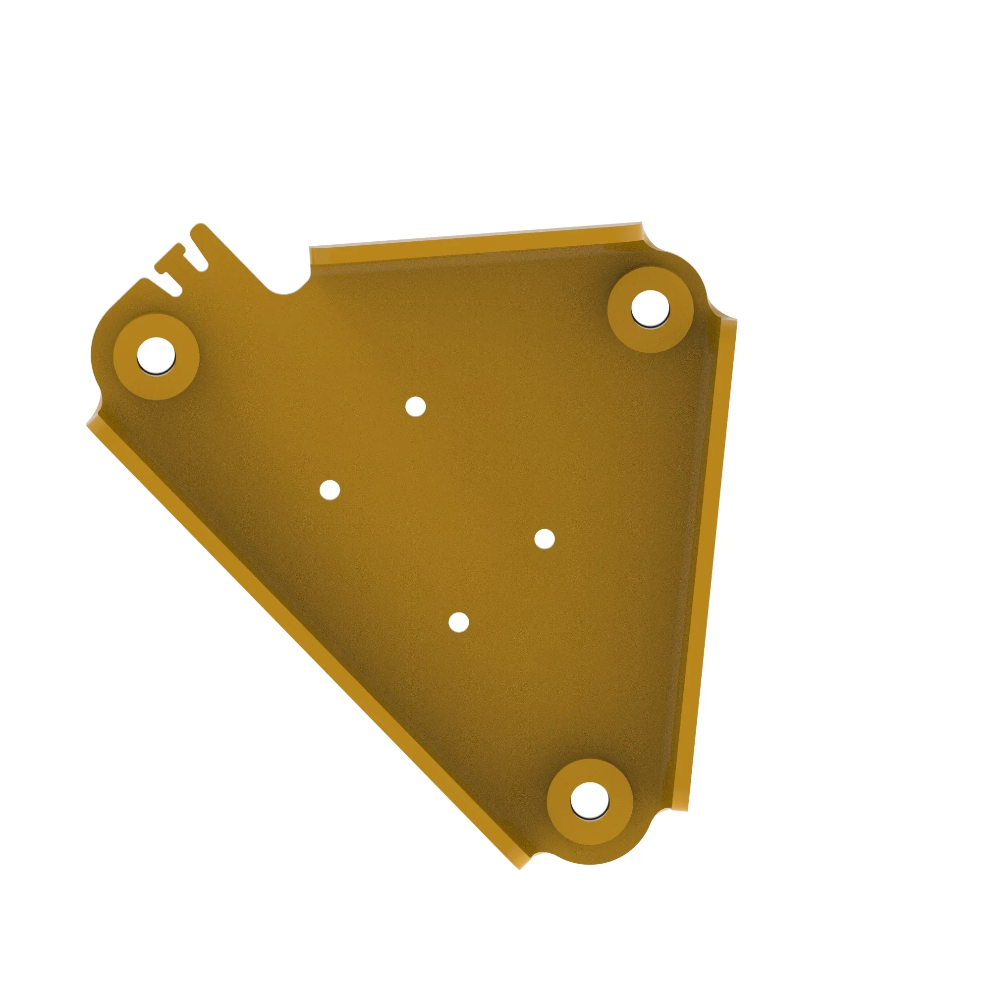 BRACKET, TOPCON IMU