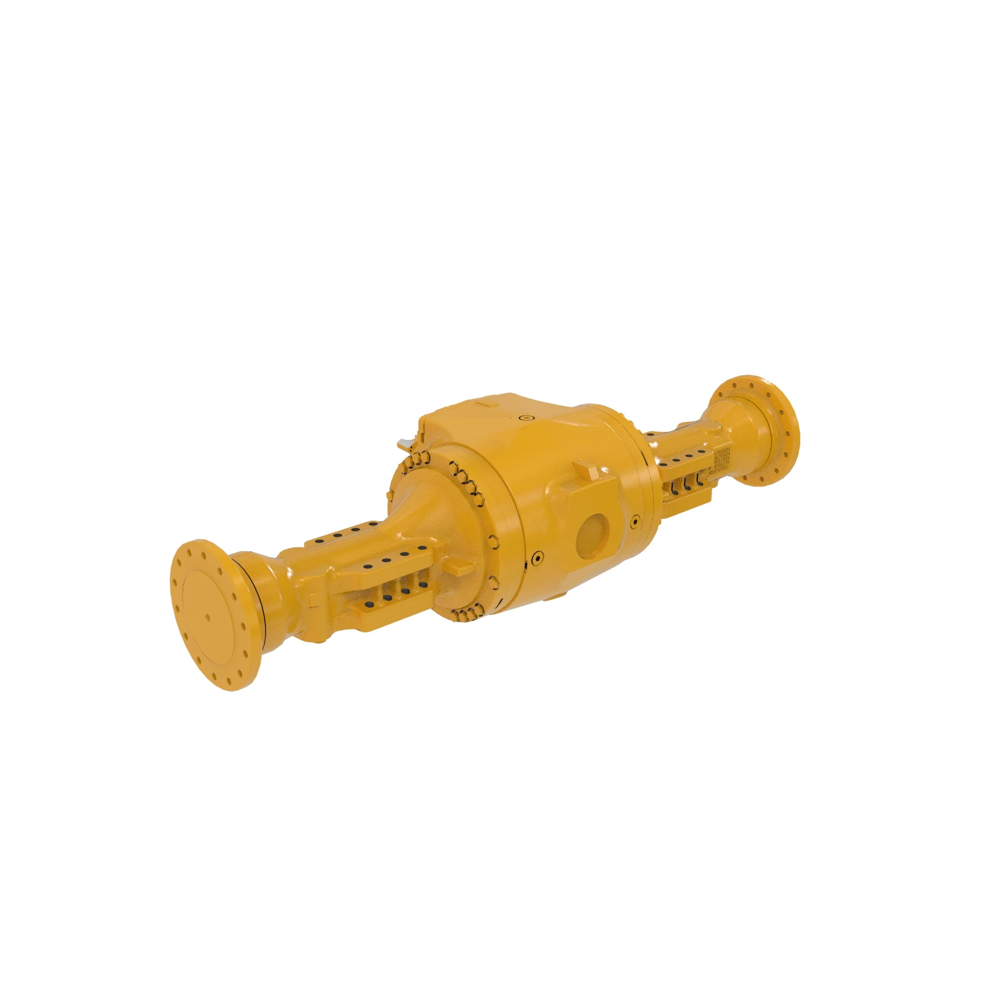 John Deere Front Axle with Hydraulic Differential  - AT468128