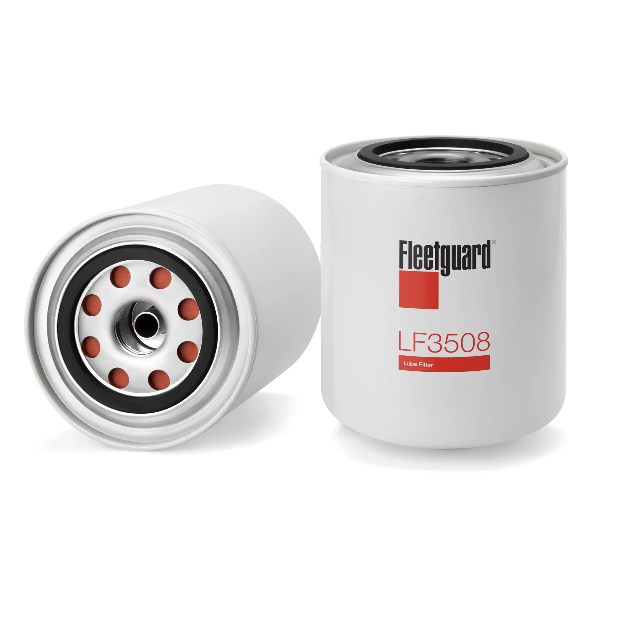 Fleetguard Spin-On Lube Filter - PMLF3508