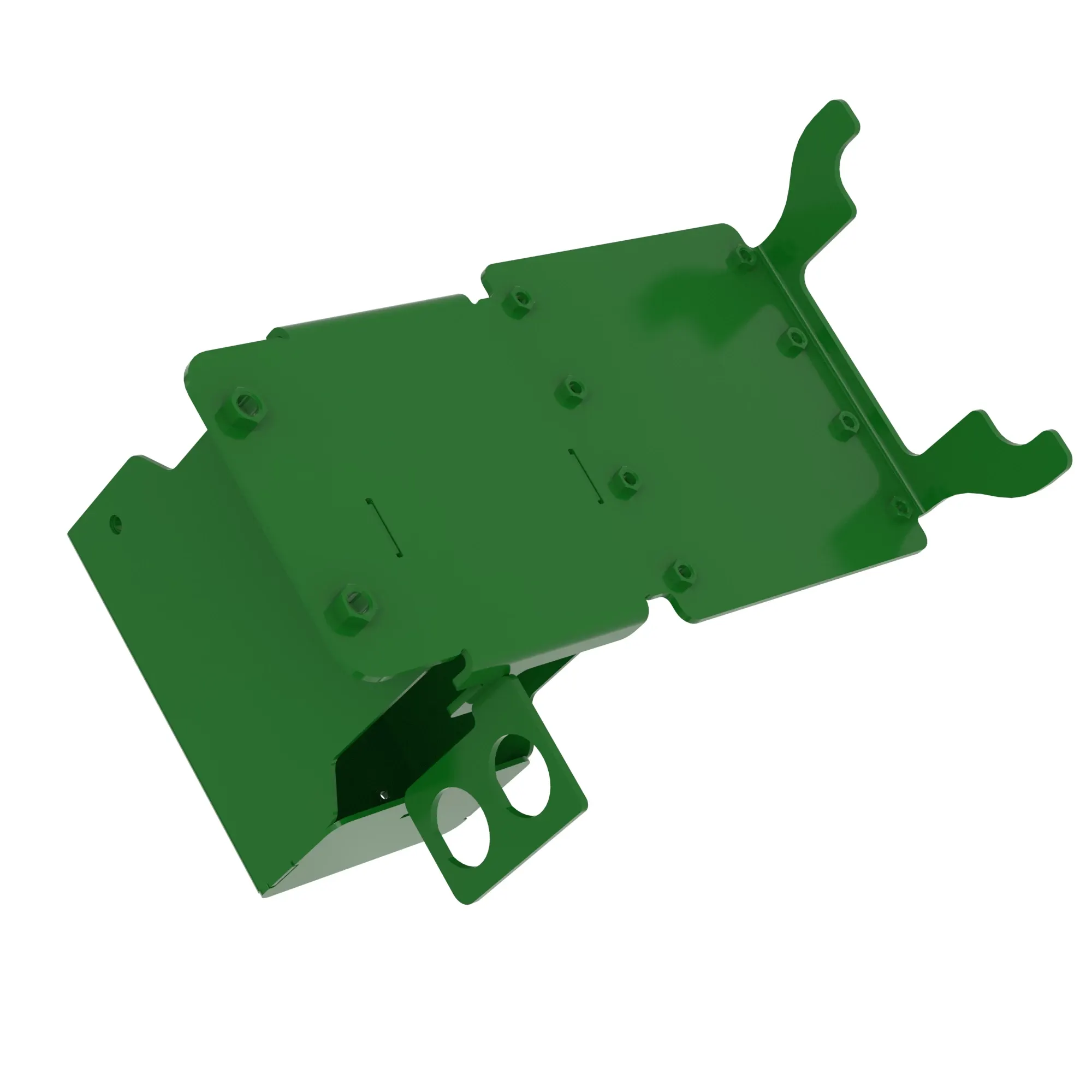 John Deere Plate - AA86469