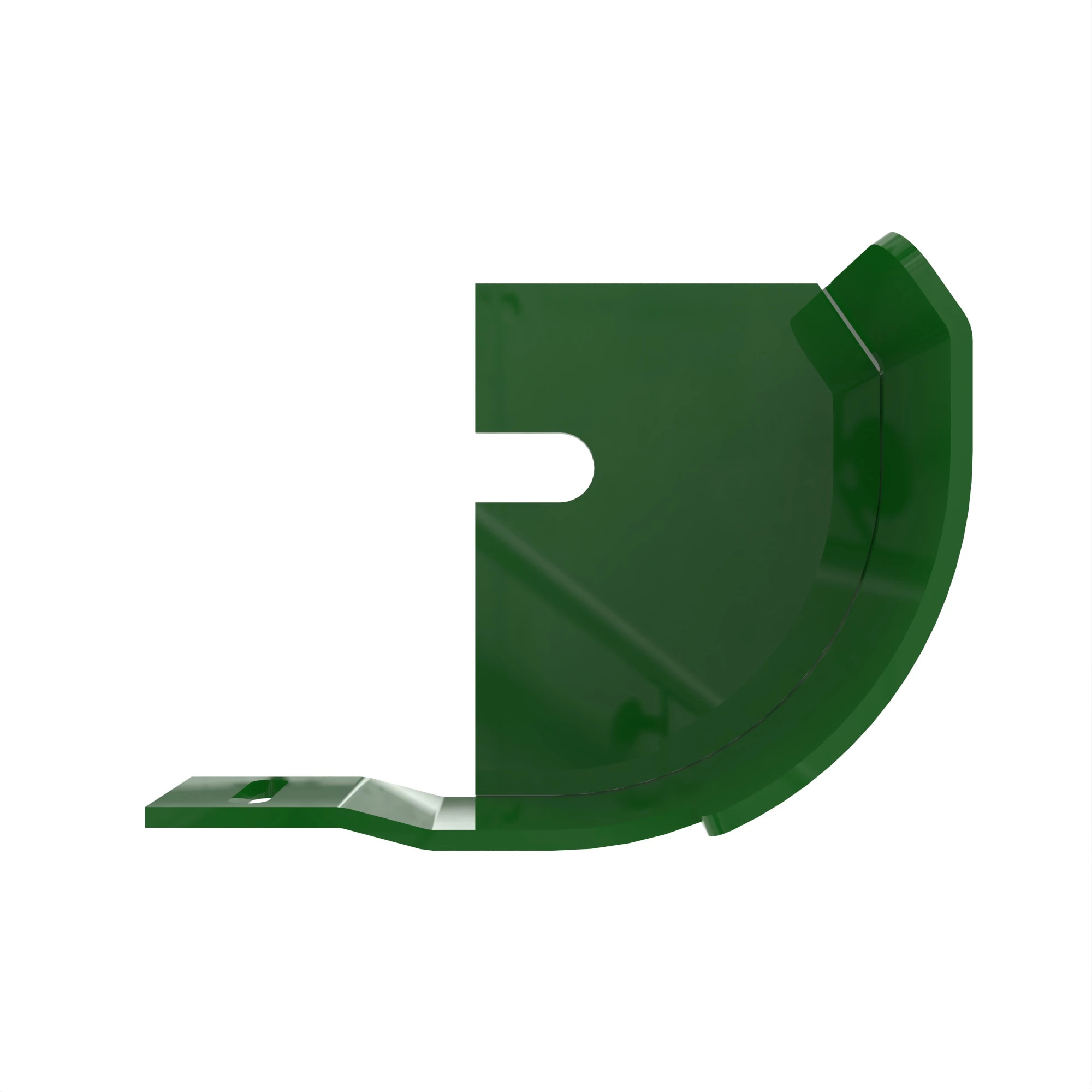 ANGLE, (GATE FILLER, RH-SVC)