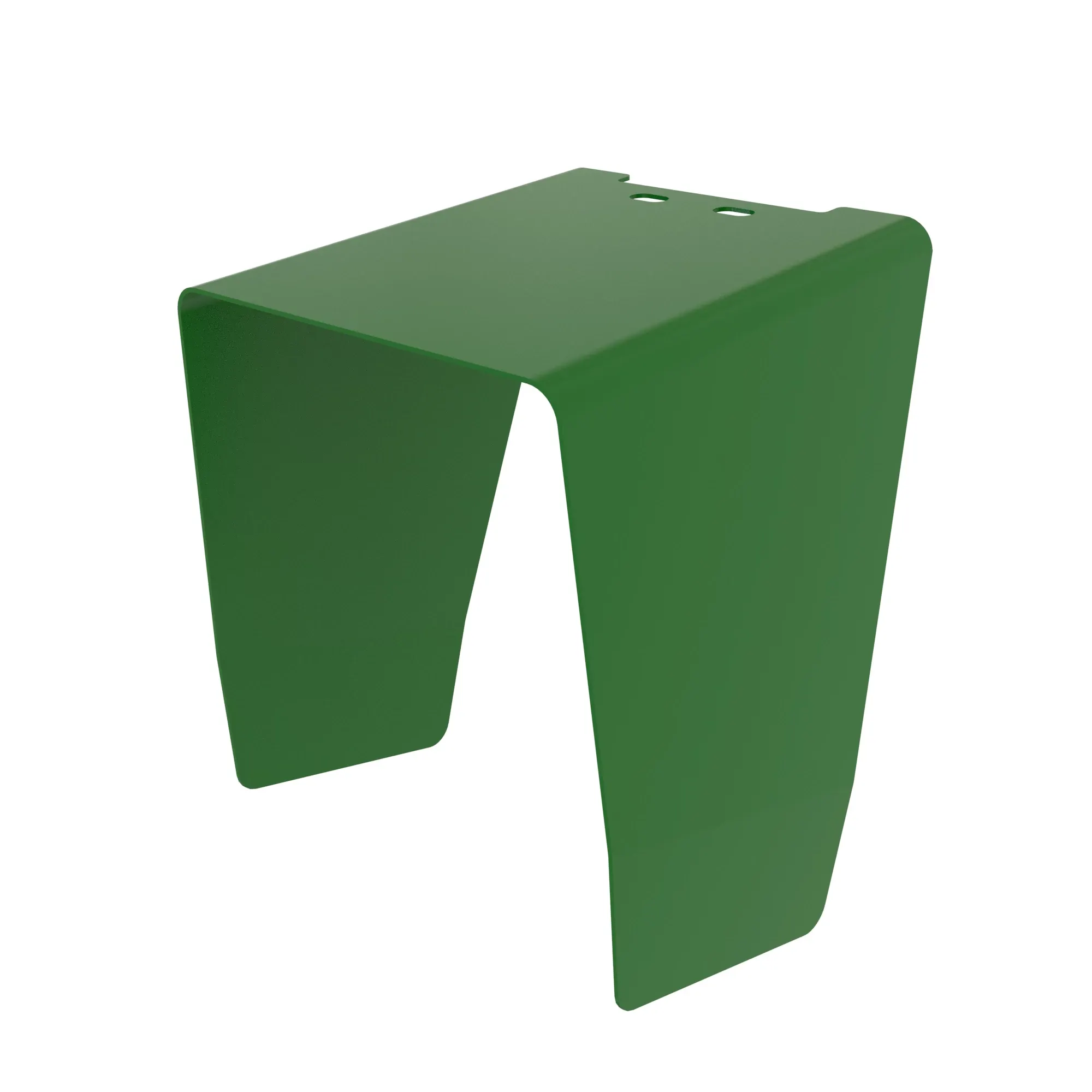 TONGUE DRIVELINE SHIELDING