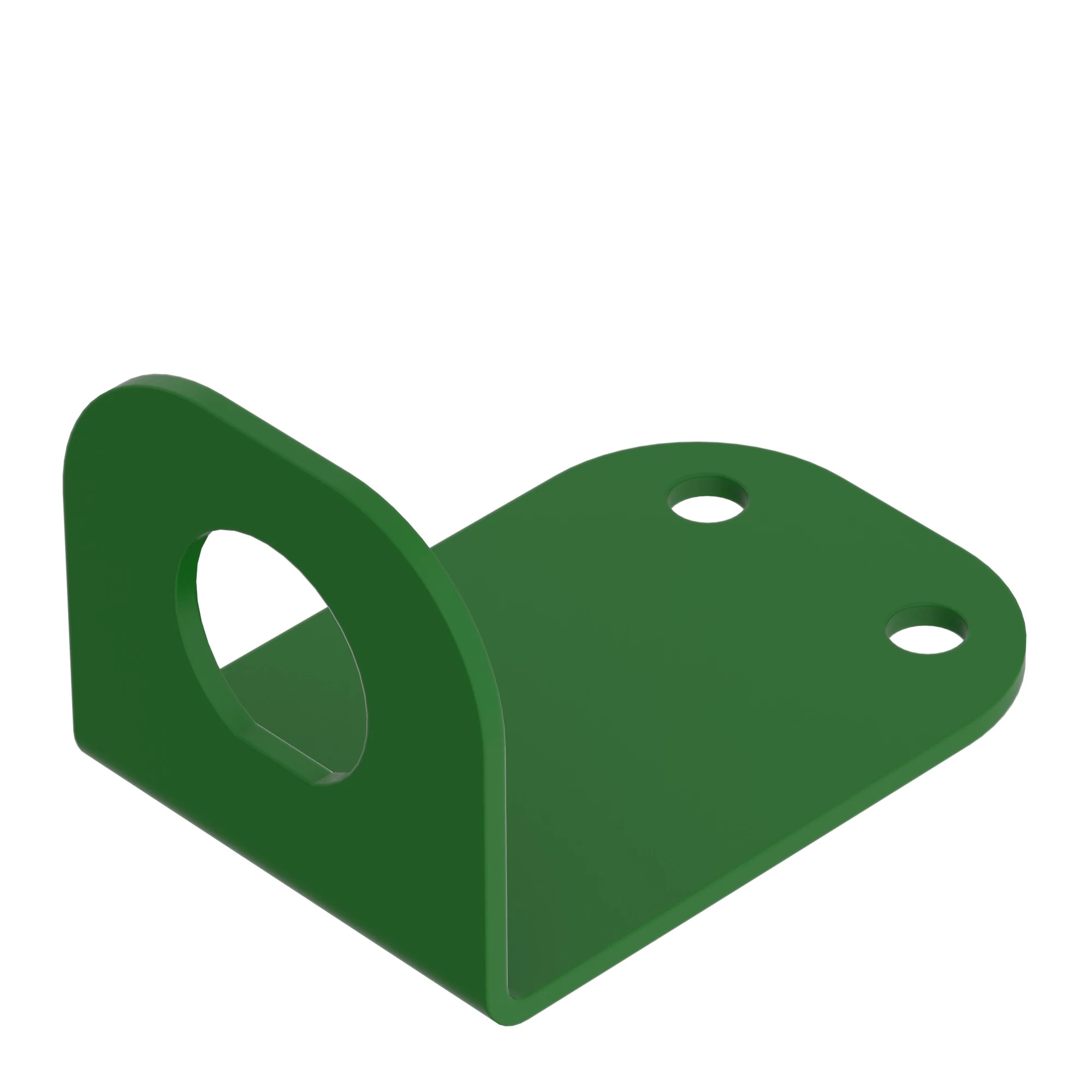 John Deere Electrical Bulkhead Bracket - KK35424