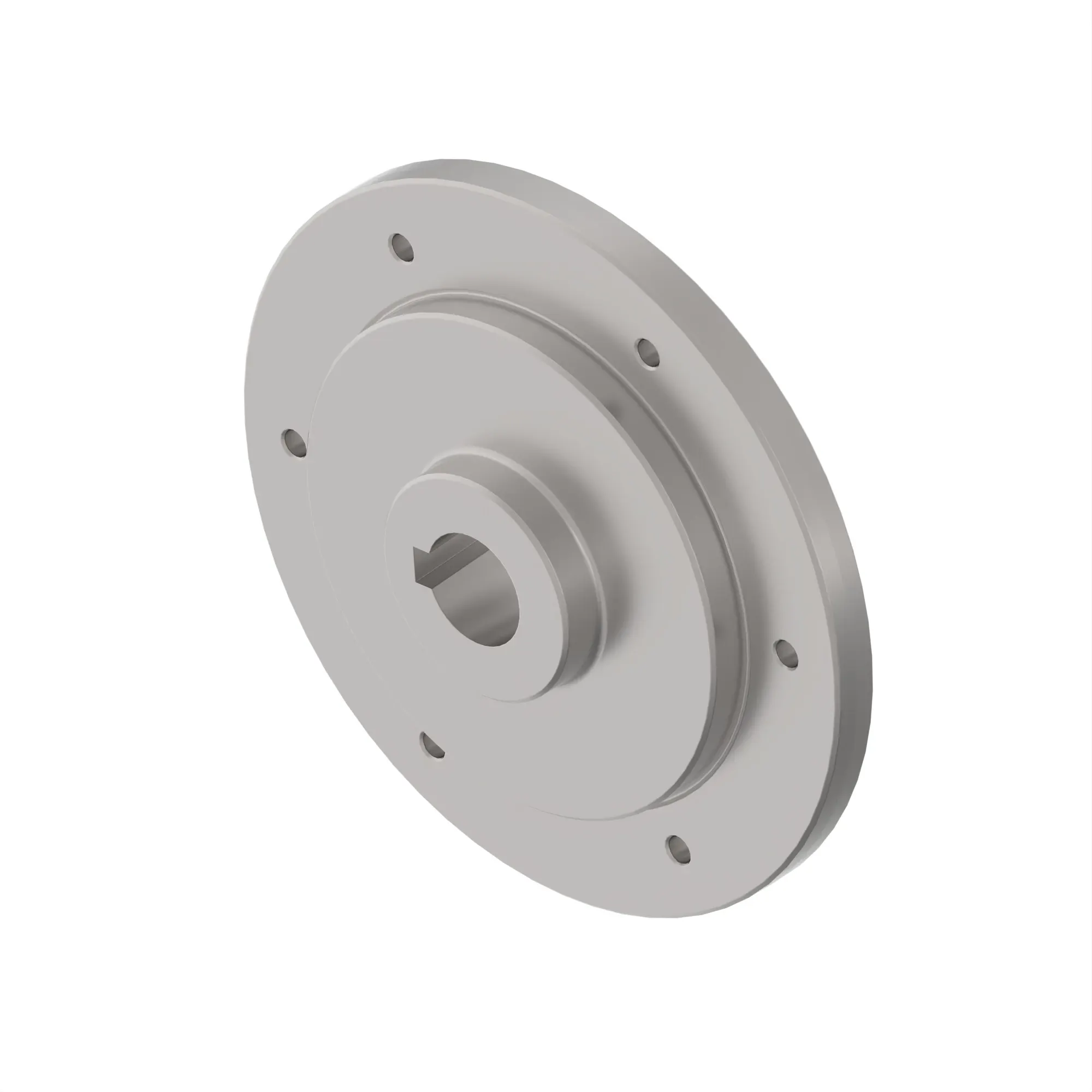 John Deere Cooling Fan Hub - CXT16612