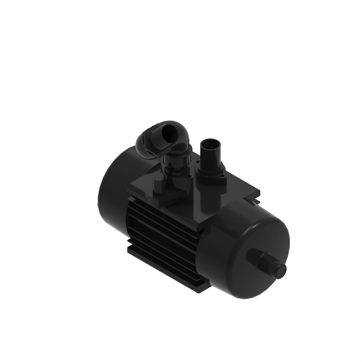 Cap, Cover Fan Non Drive End